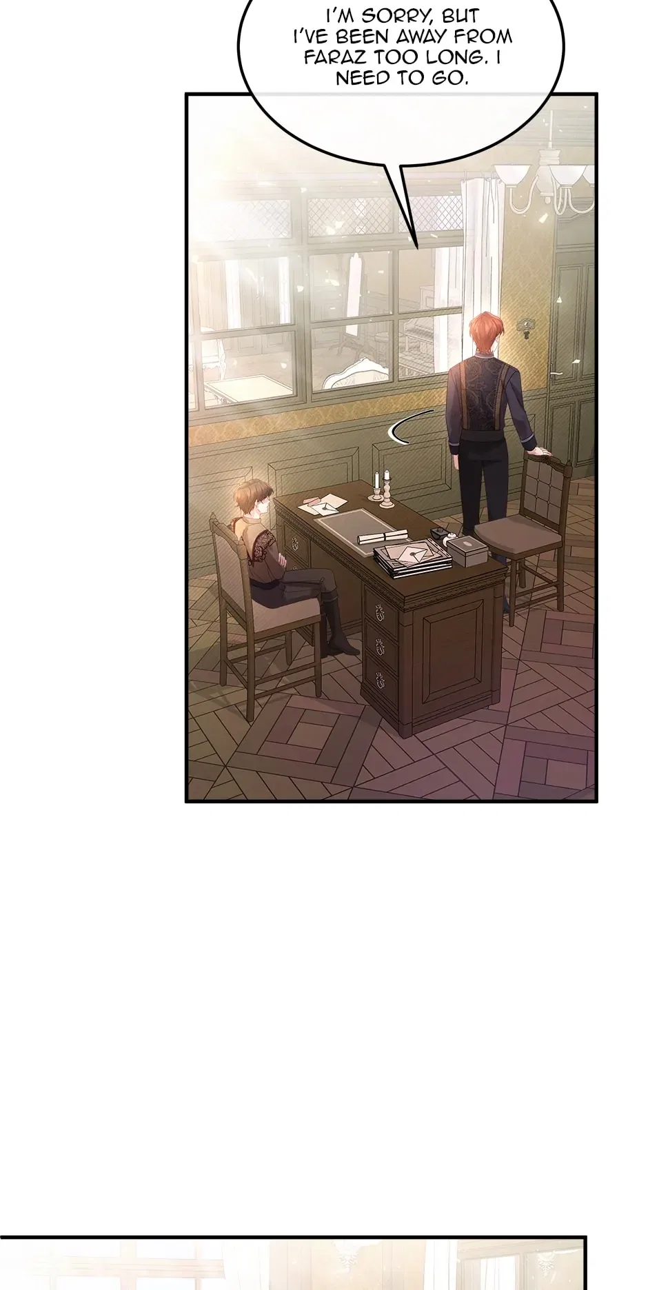 The Prince’s Personal Physician Chapter 56 – Page 28