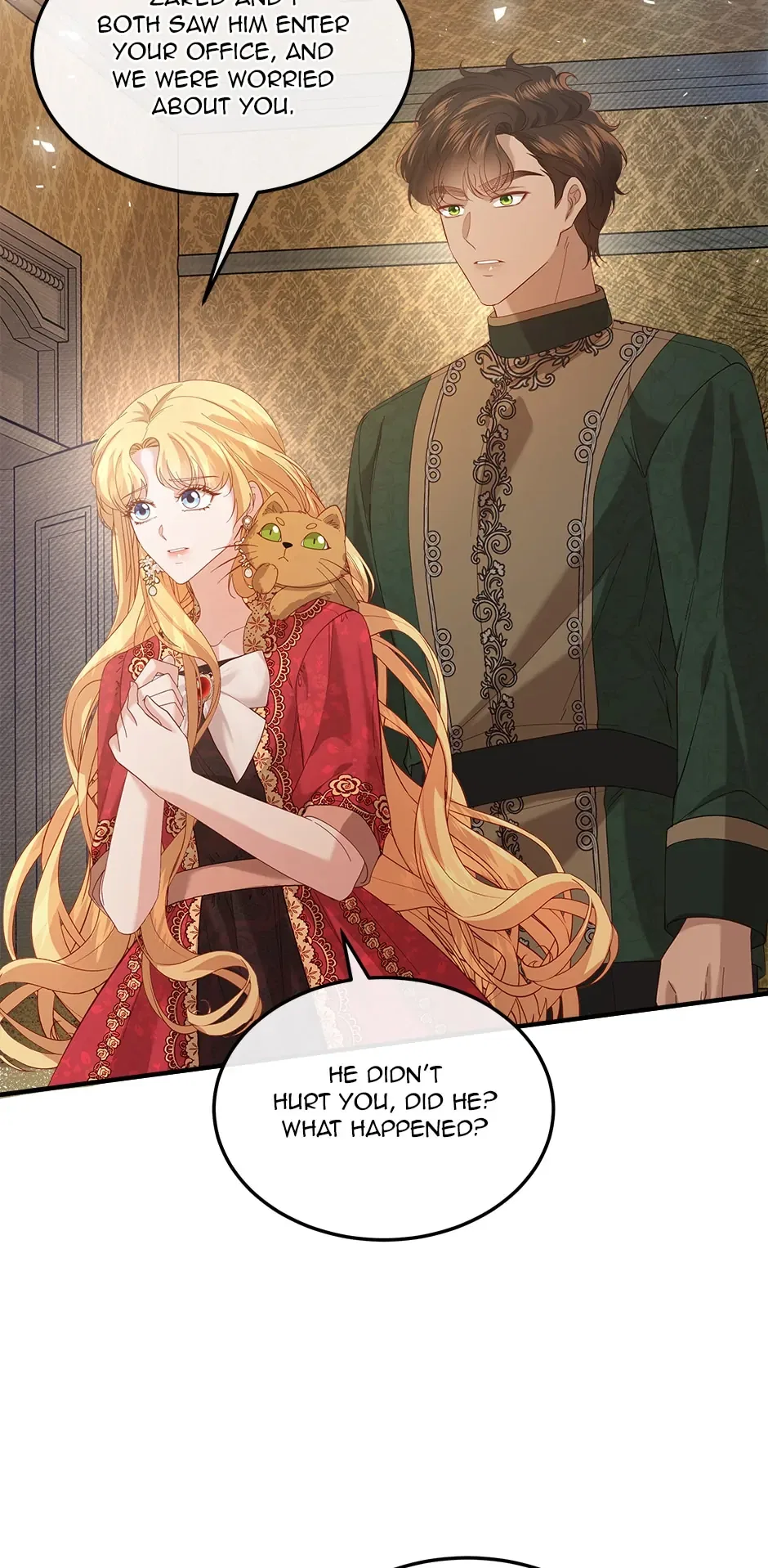 The Prince’s Personal Physician Chapter 56 – Page 39