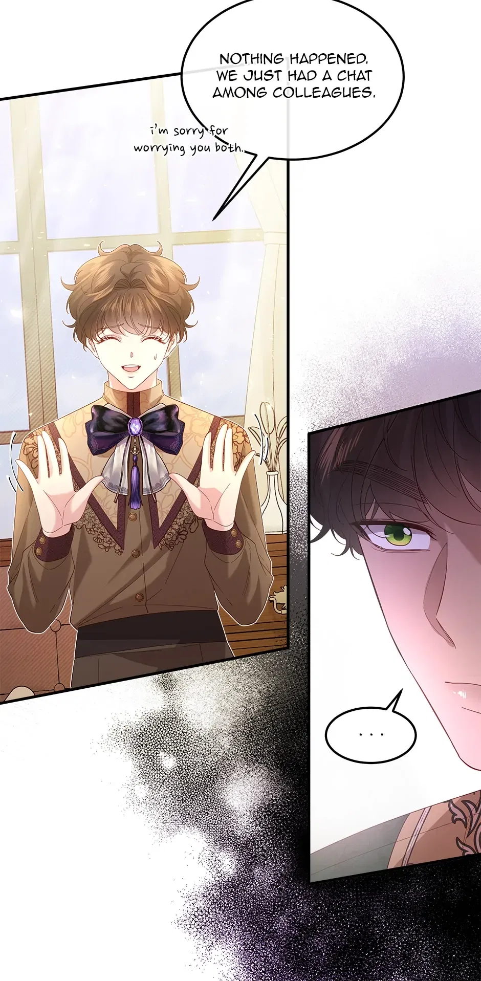 The Prince’s Personal Physician Chapter 56 – Page 40