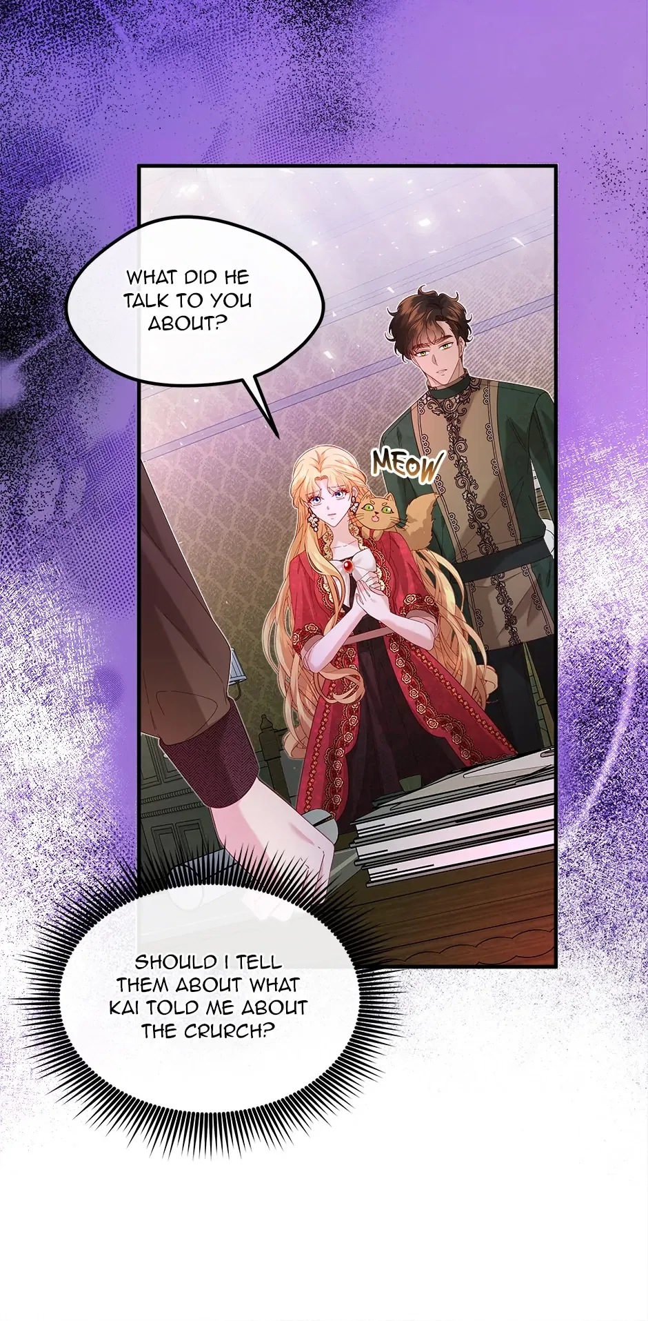 The Prince’s Personal Physician Chapter 56 – Page 42