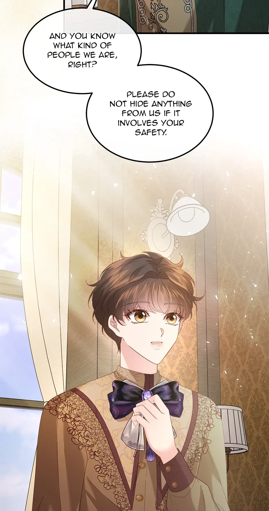 The Prince’s Personal Physician Chapter 56 – Page 45