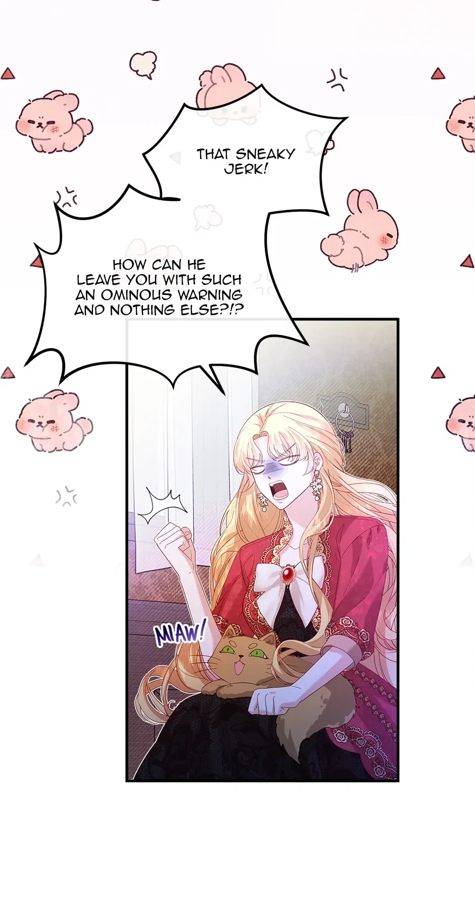 The Prince’s Personal Physician Chapter 56 – Page 51