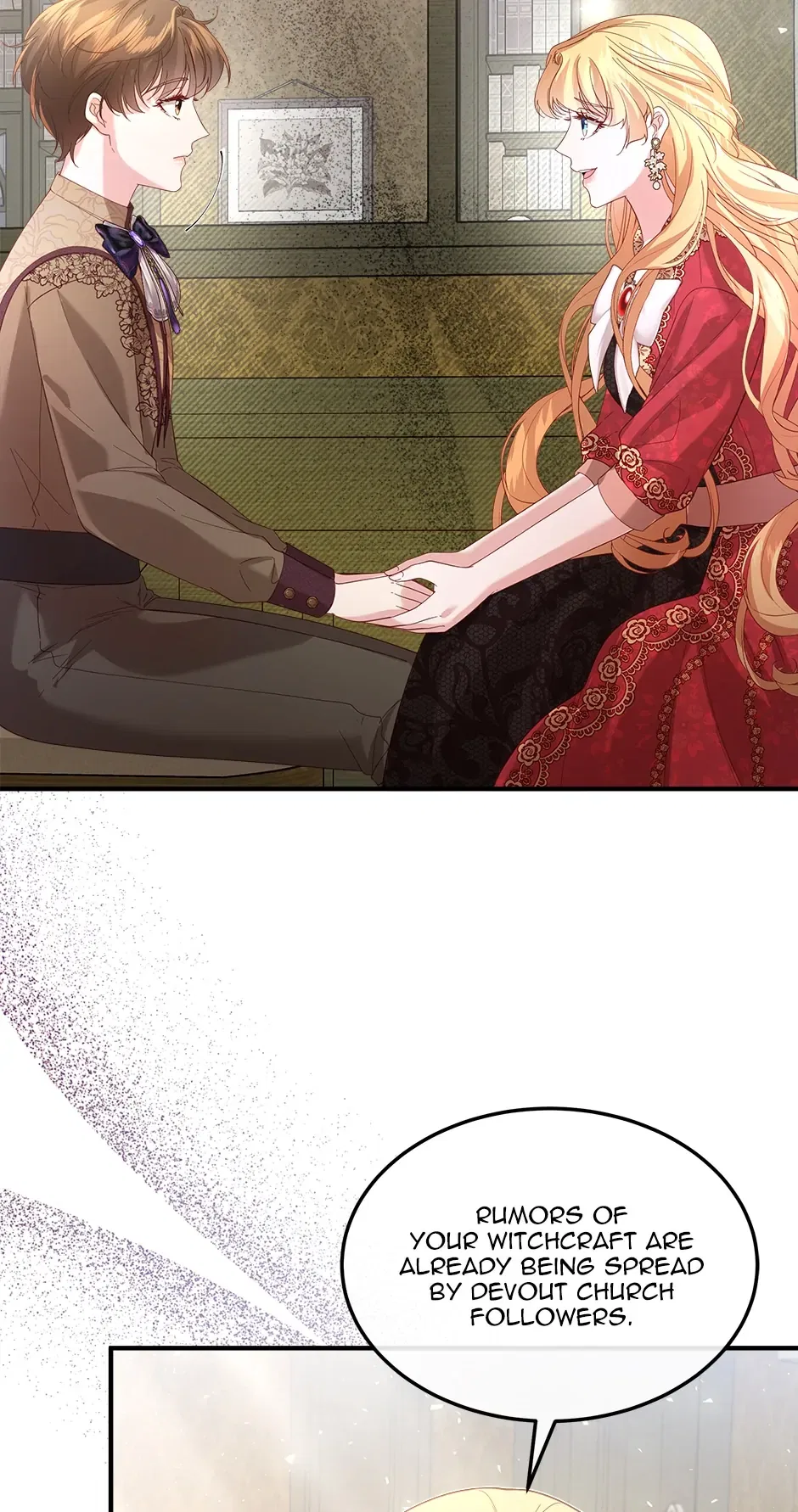The Prince’s Personal Physician Chapter 56 – Page 55