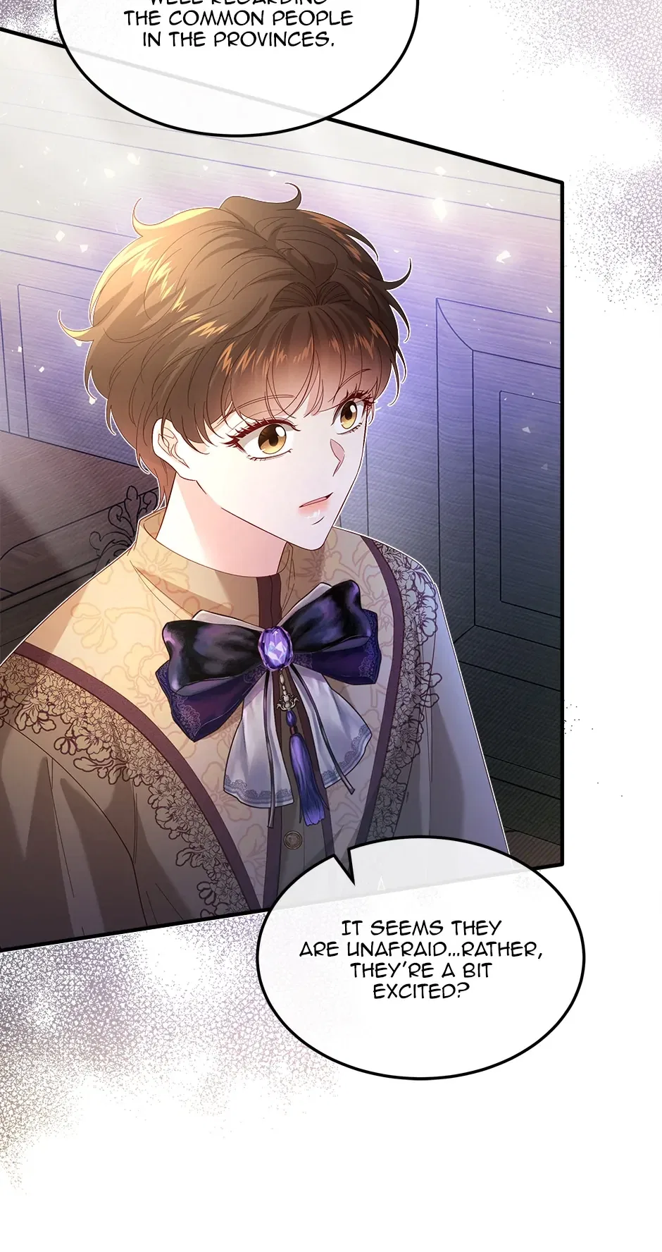 The Prince’s Personal Physician Chapter 56 – Page 57