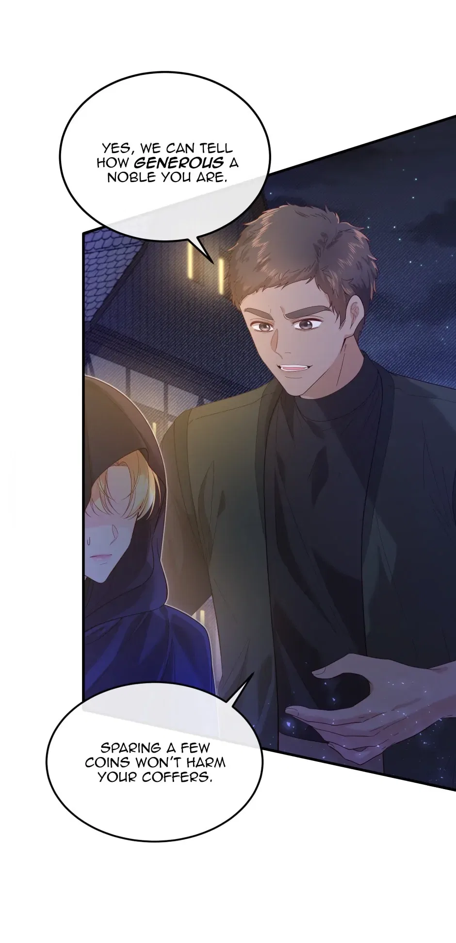 The Prince’s Personal Physician Chapter 55 – Page 15