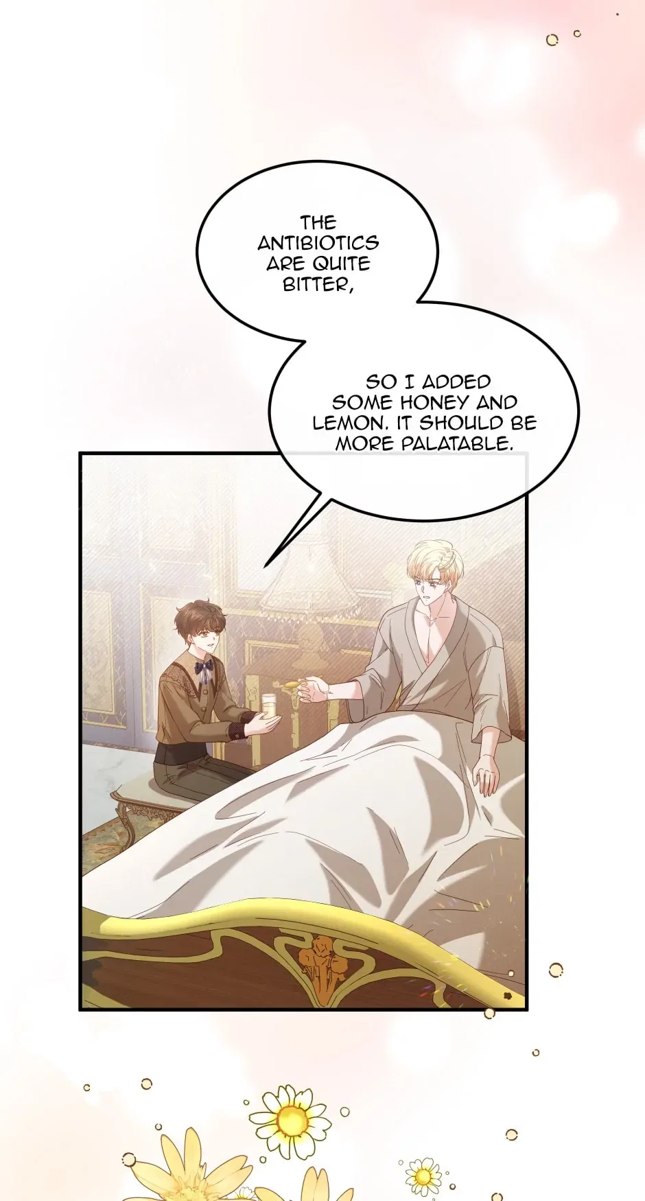 The Prince’s Personal Physician Chapter 55 – Page 26