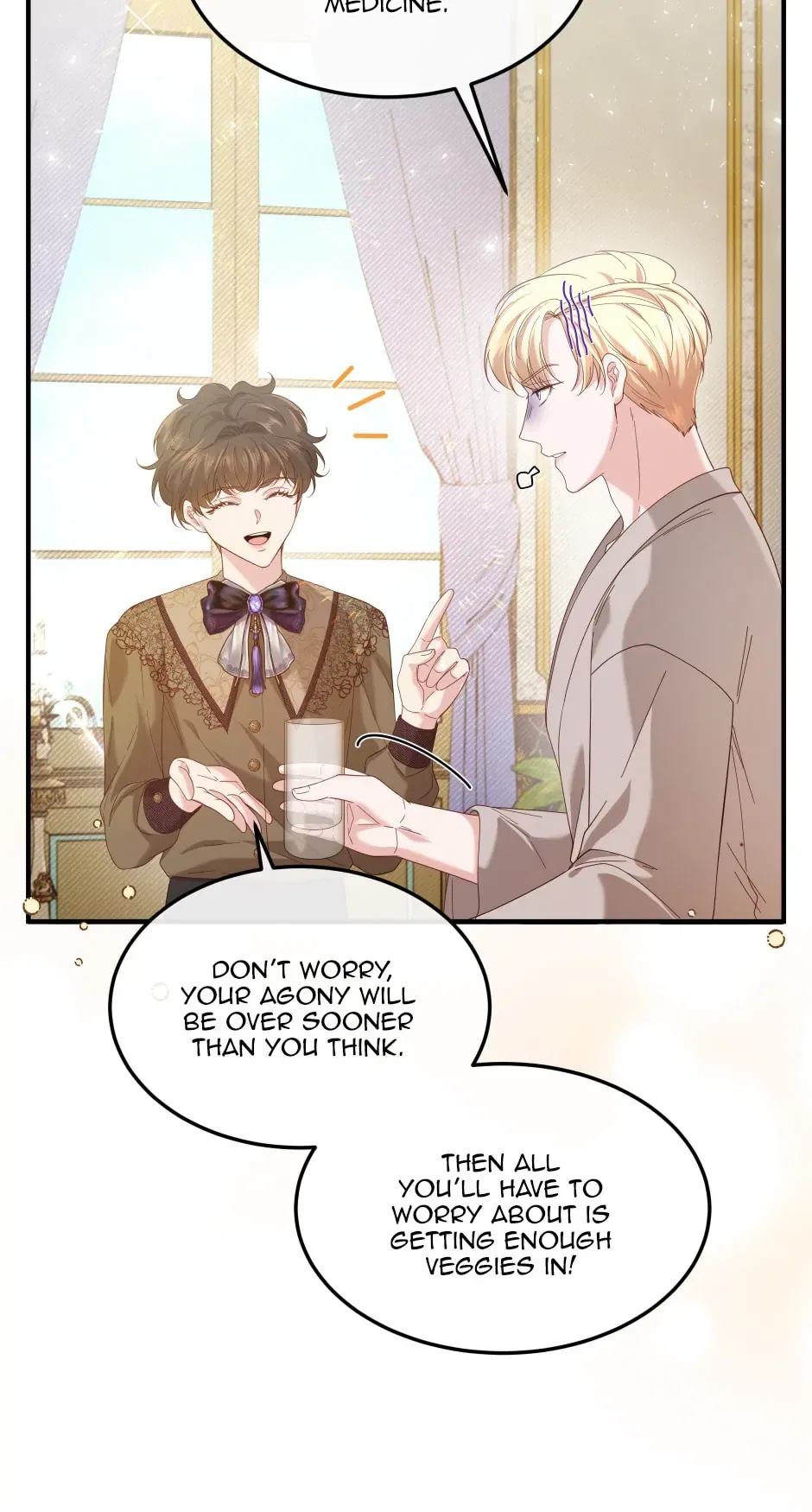 The Prince’s Personal Physician Chapter 55 – Page 28