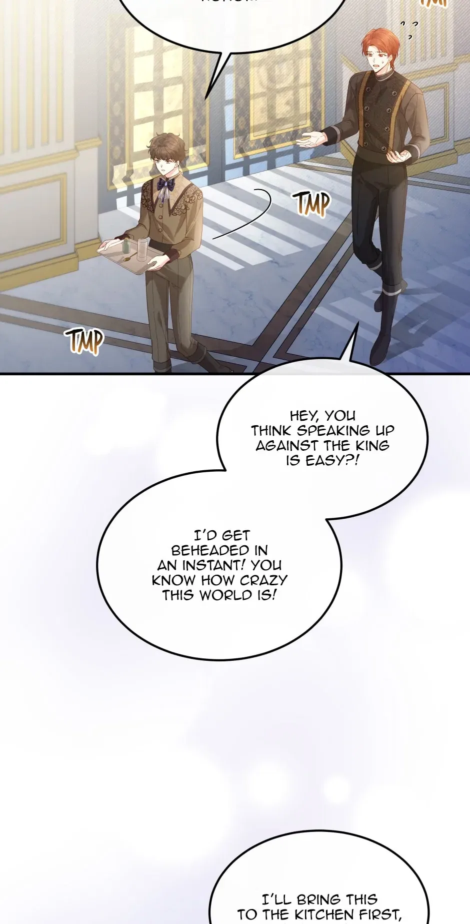 The Prince’s Personal Physician Chapter 55 – Page 36