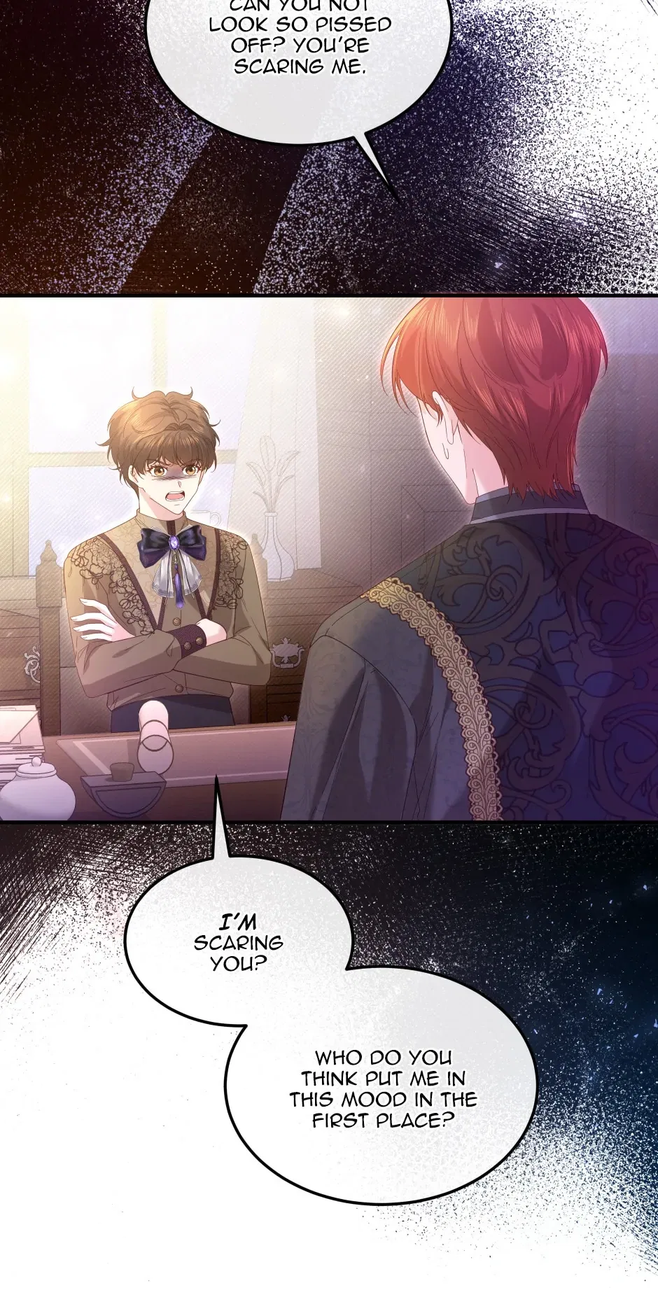 The Prince’s Personal Physician Chapter 55 – Page 41