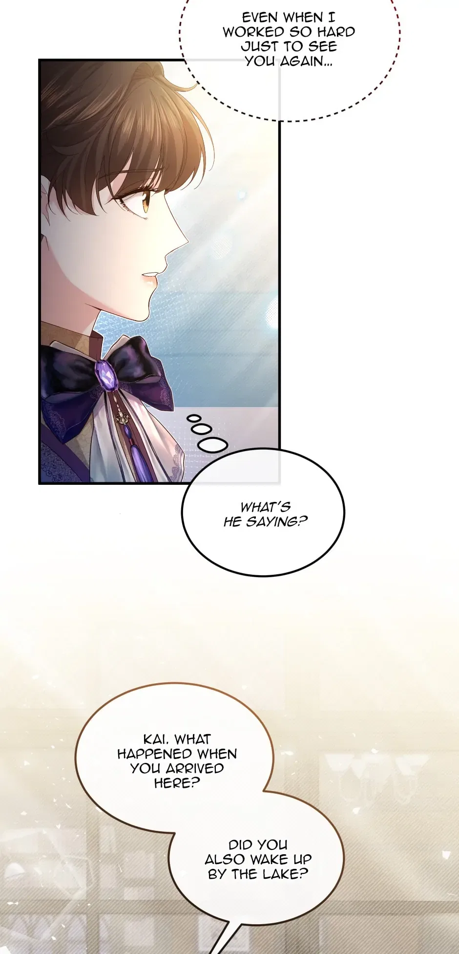 The Prince’s Personal Physician Chapter 55 – Page 49