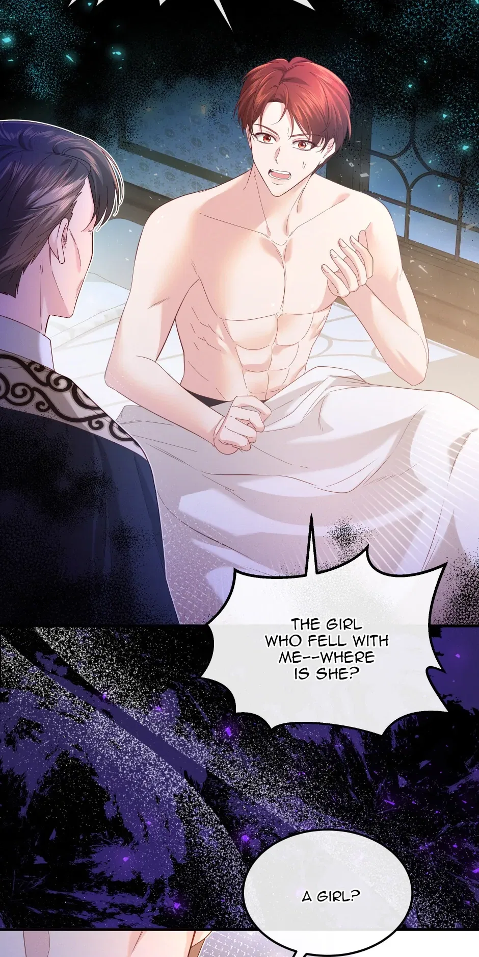 The Prince’s Personal Physician Chapter 55 – Page 57