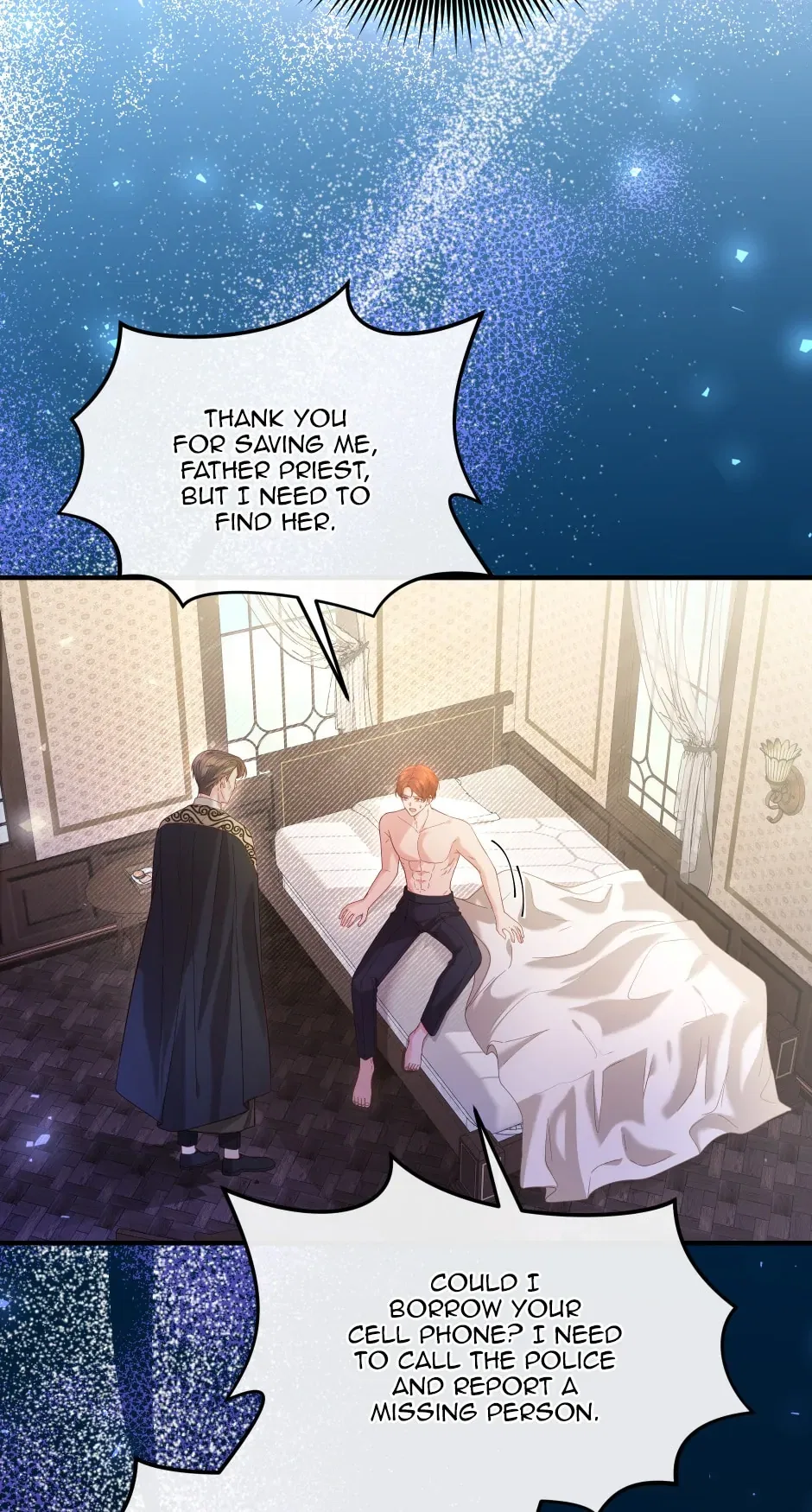 The Prince’s Personal Physician Chapter 55 – Page 61