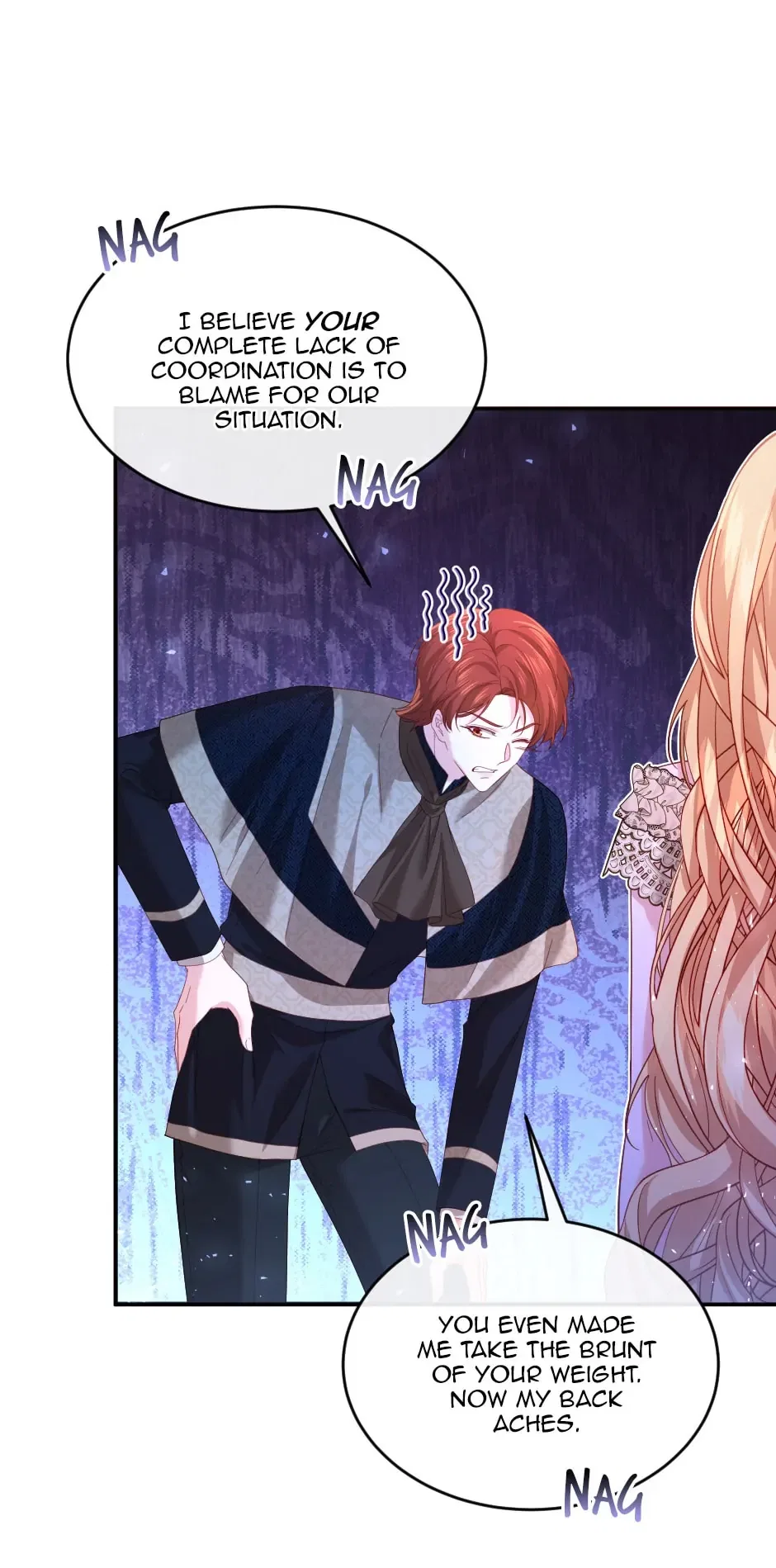 The Prince’s Personal Physician Chapter 54 – Page 11