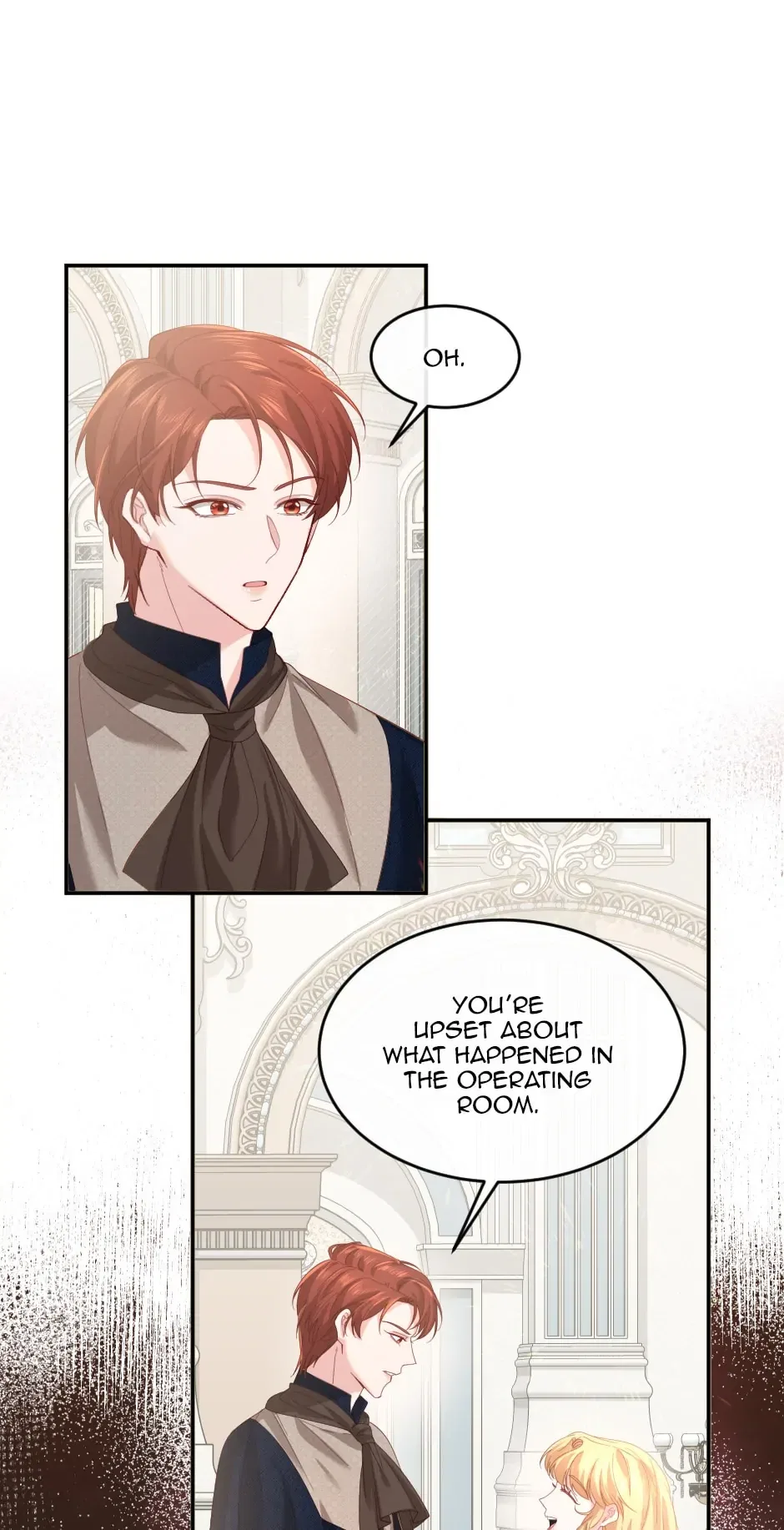 The Prince’s Personal Physician Chapter 54 – Page 18