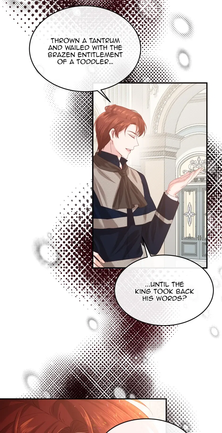 The Prince’s Personal Physician Chapter 54 – Page 21