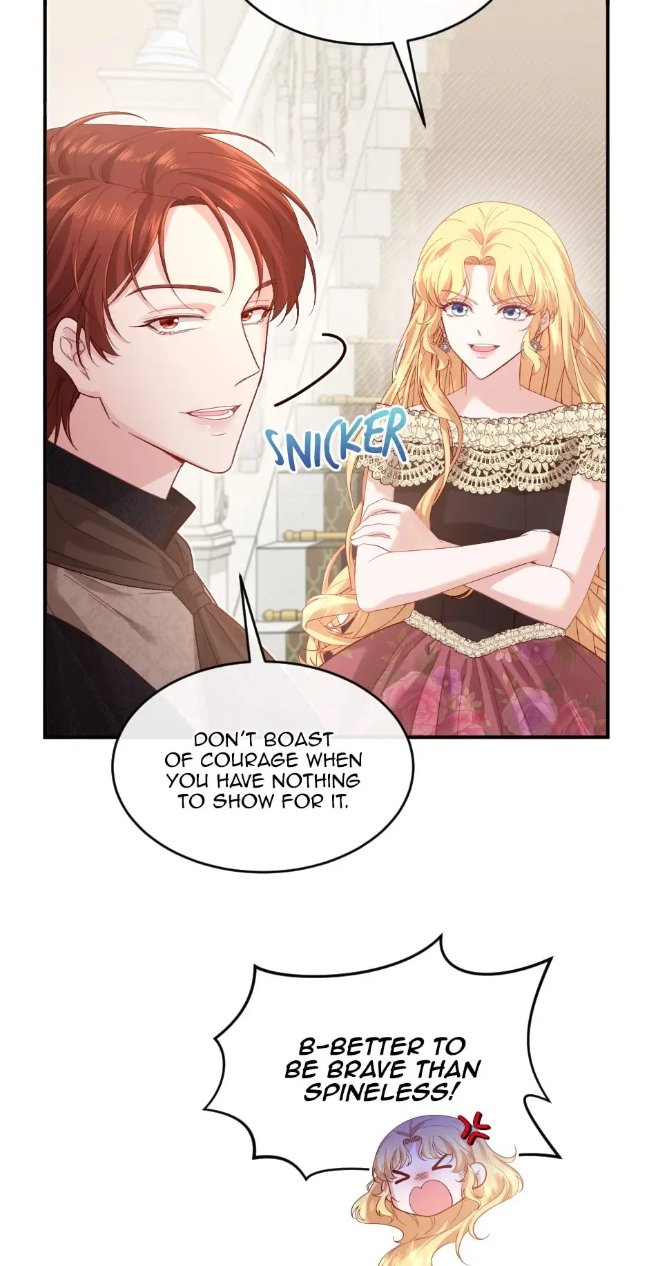 The Prince’s Personal Physician Chapter 54 – Page 23