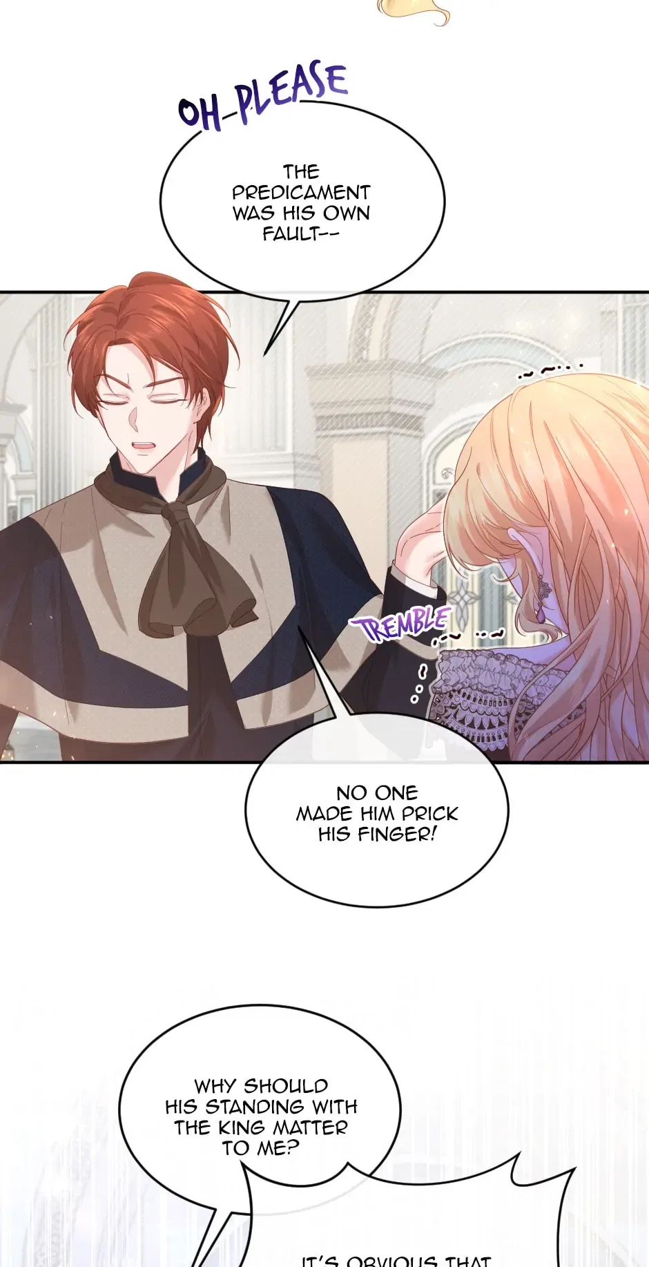 The Prince’s Personal Physician Chapter 54 – Page 24