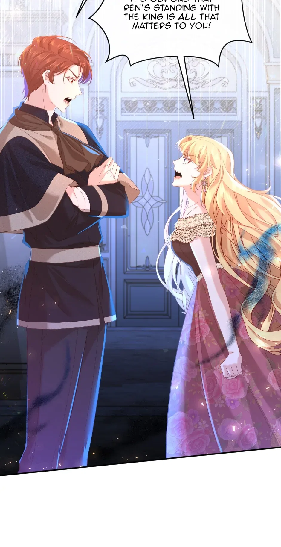 The Prince’s Personal Physician Chapter 54 – Page 25