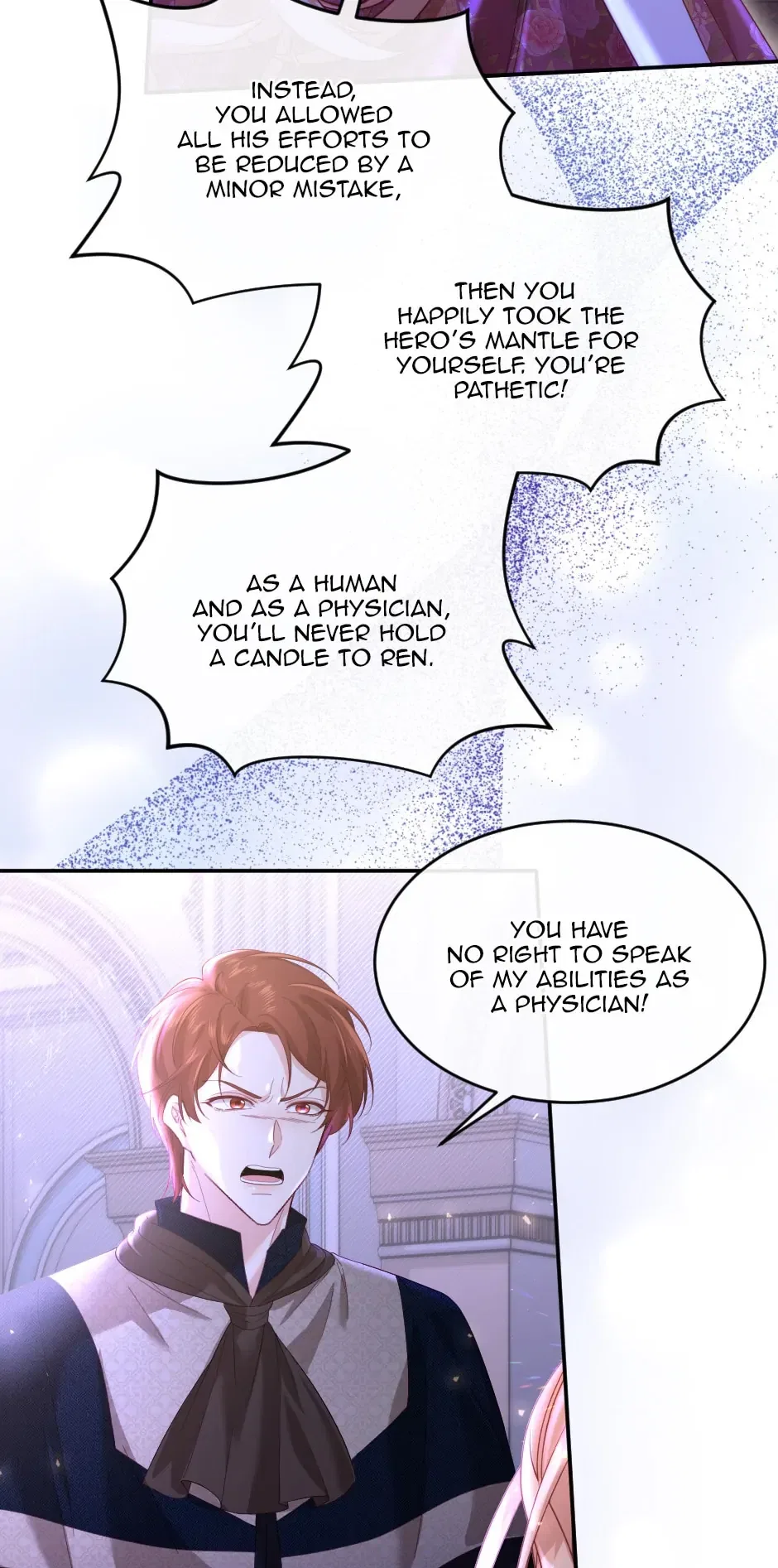 The Prince’s Personal Physician Chapter 54 – Page 27