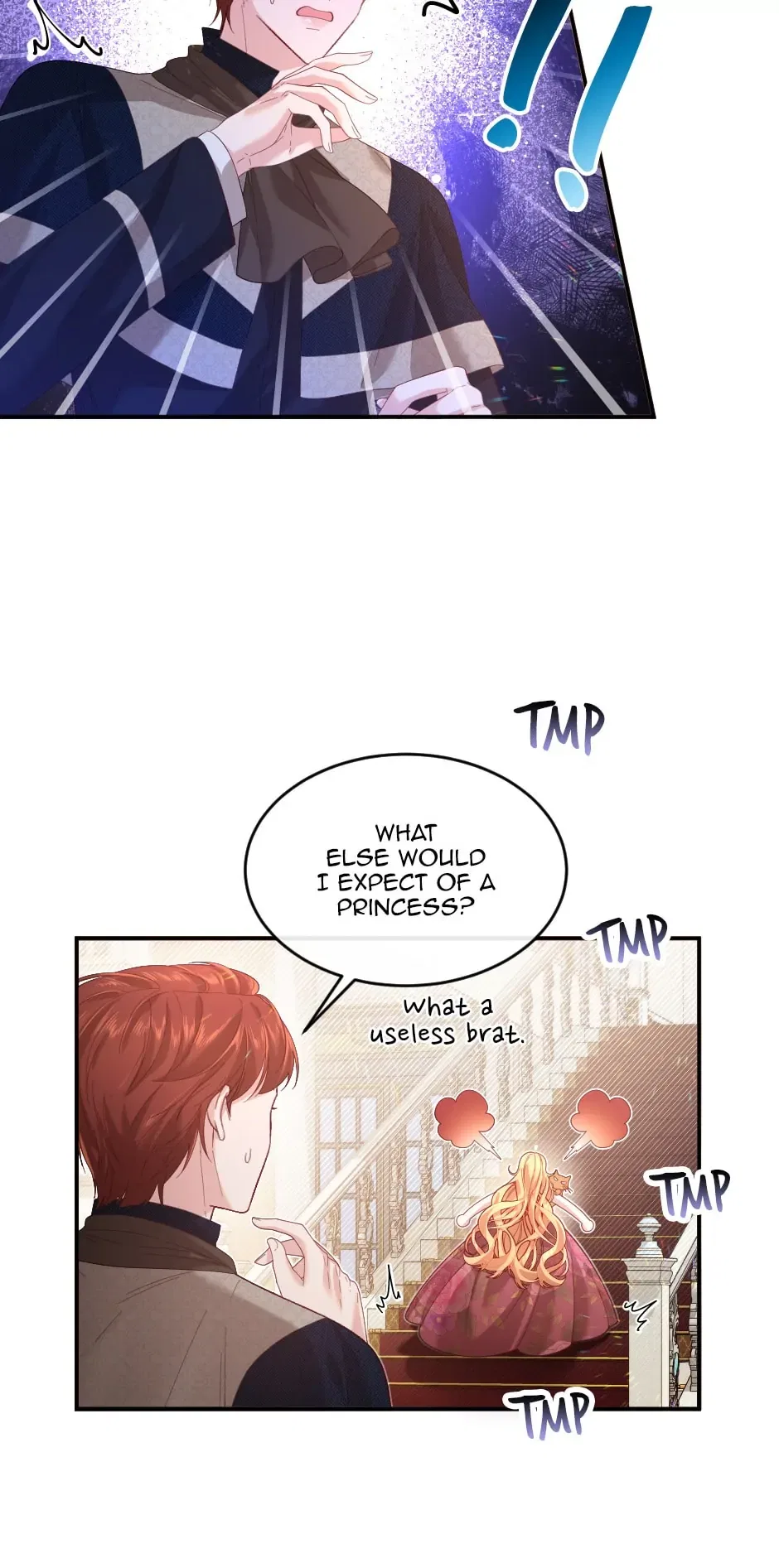 The Prince’s Personal Physician Chapter 54 – Page 30