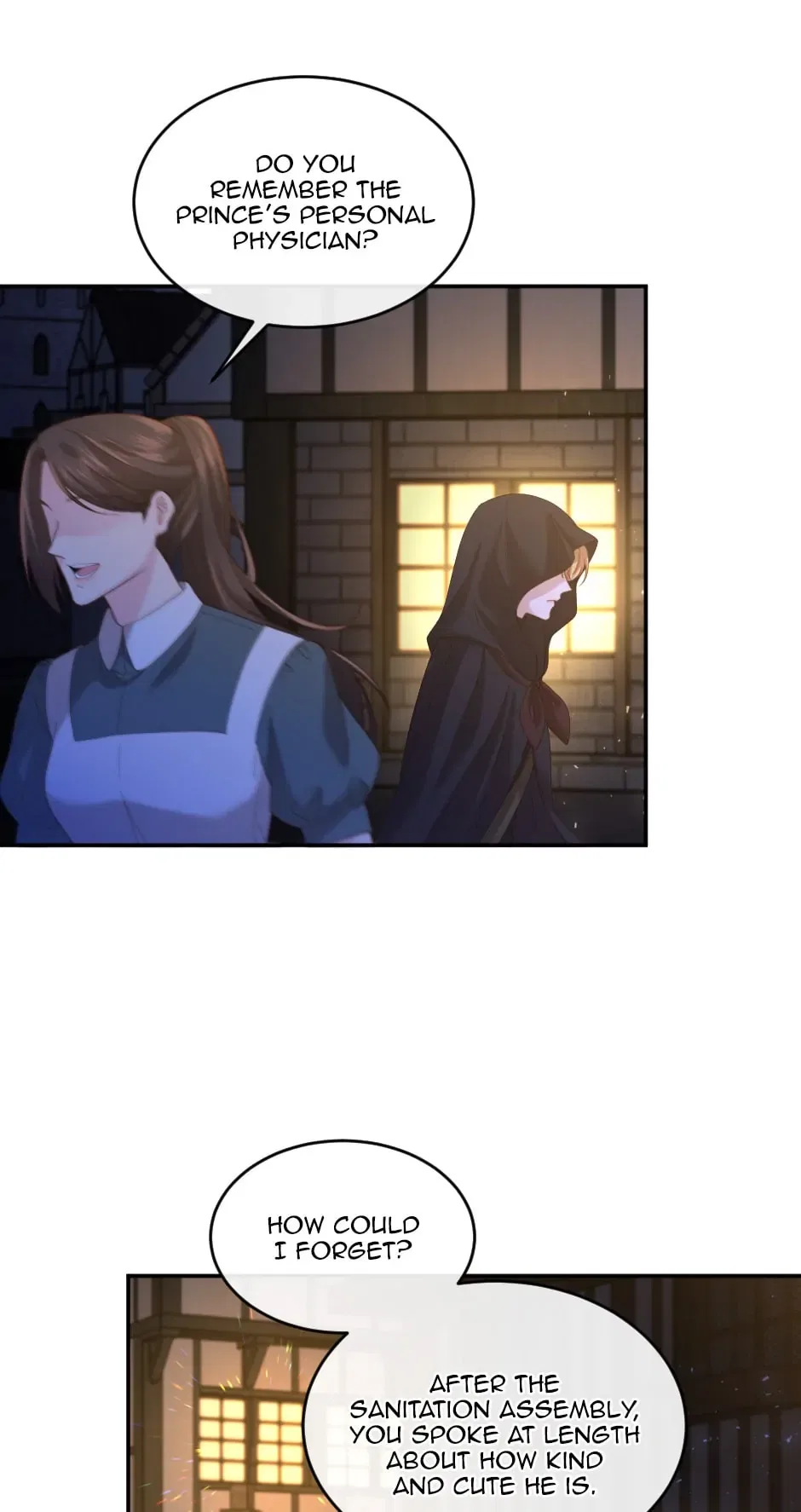 The Prince’s Personal Physician Chapter 54 – Page 33