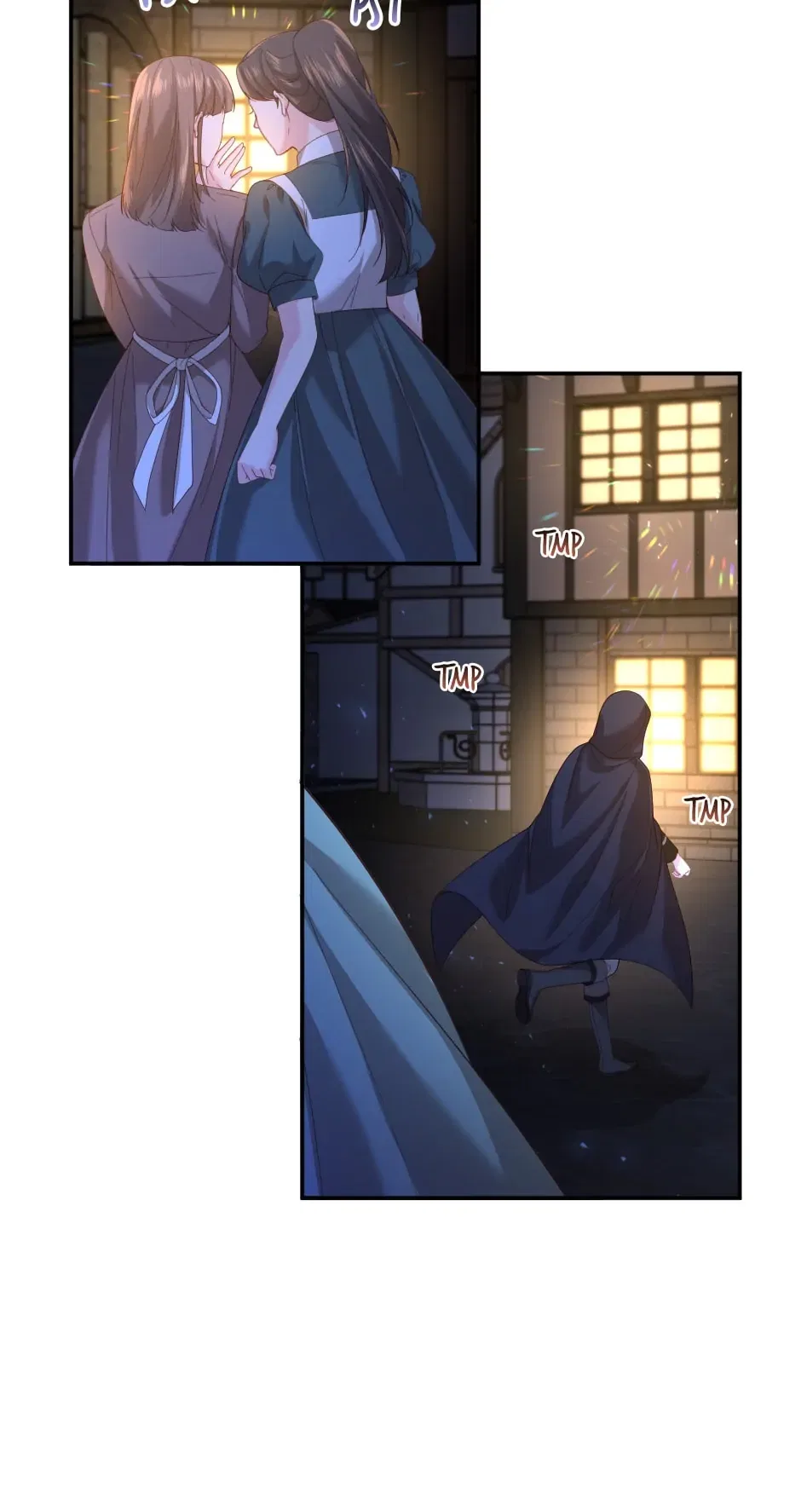 The Prince’s Personal Physician Chapter 54 – Page 35