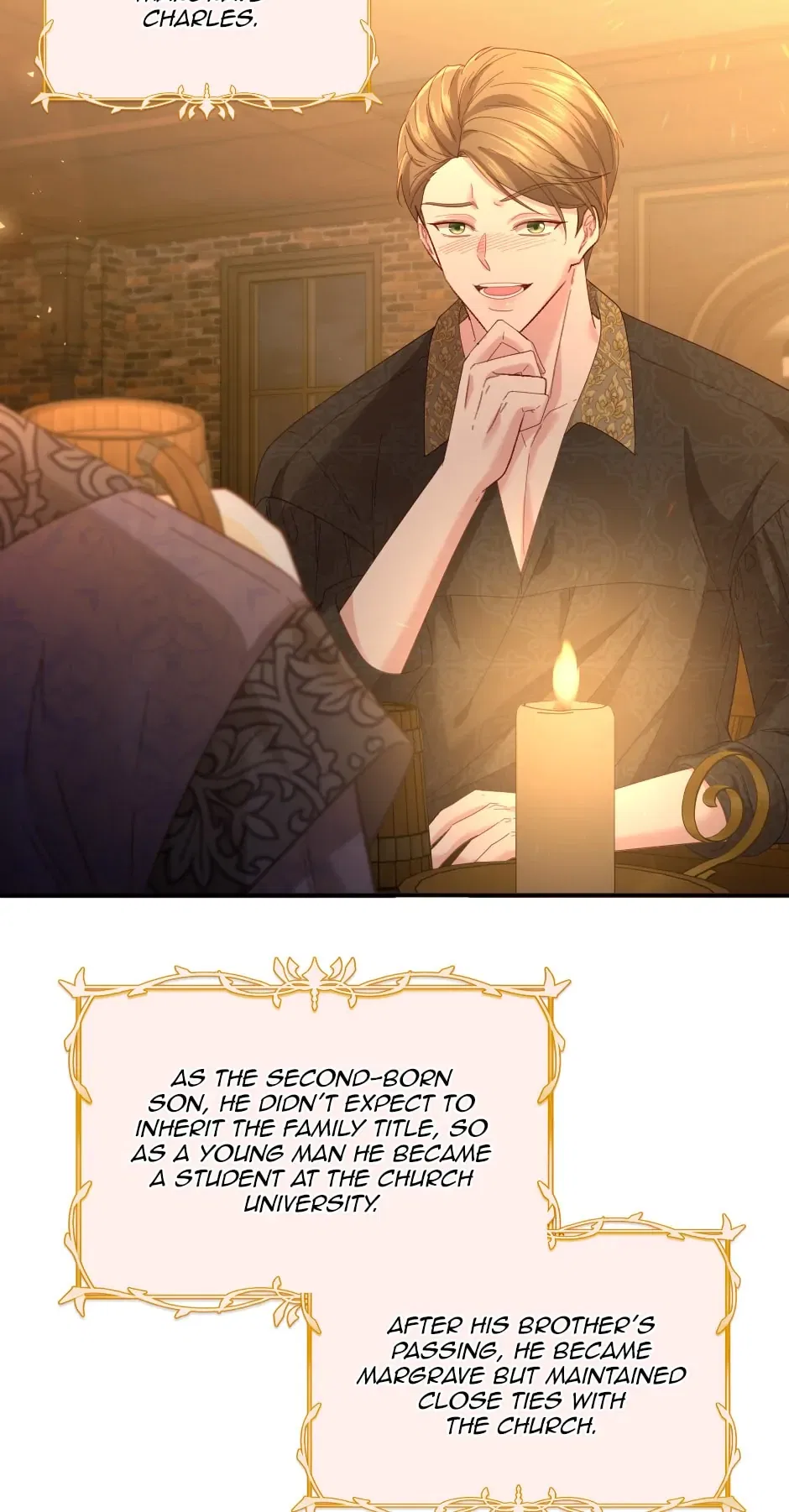 The Prince’s Personal Physician Chapter 54 – Page 45