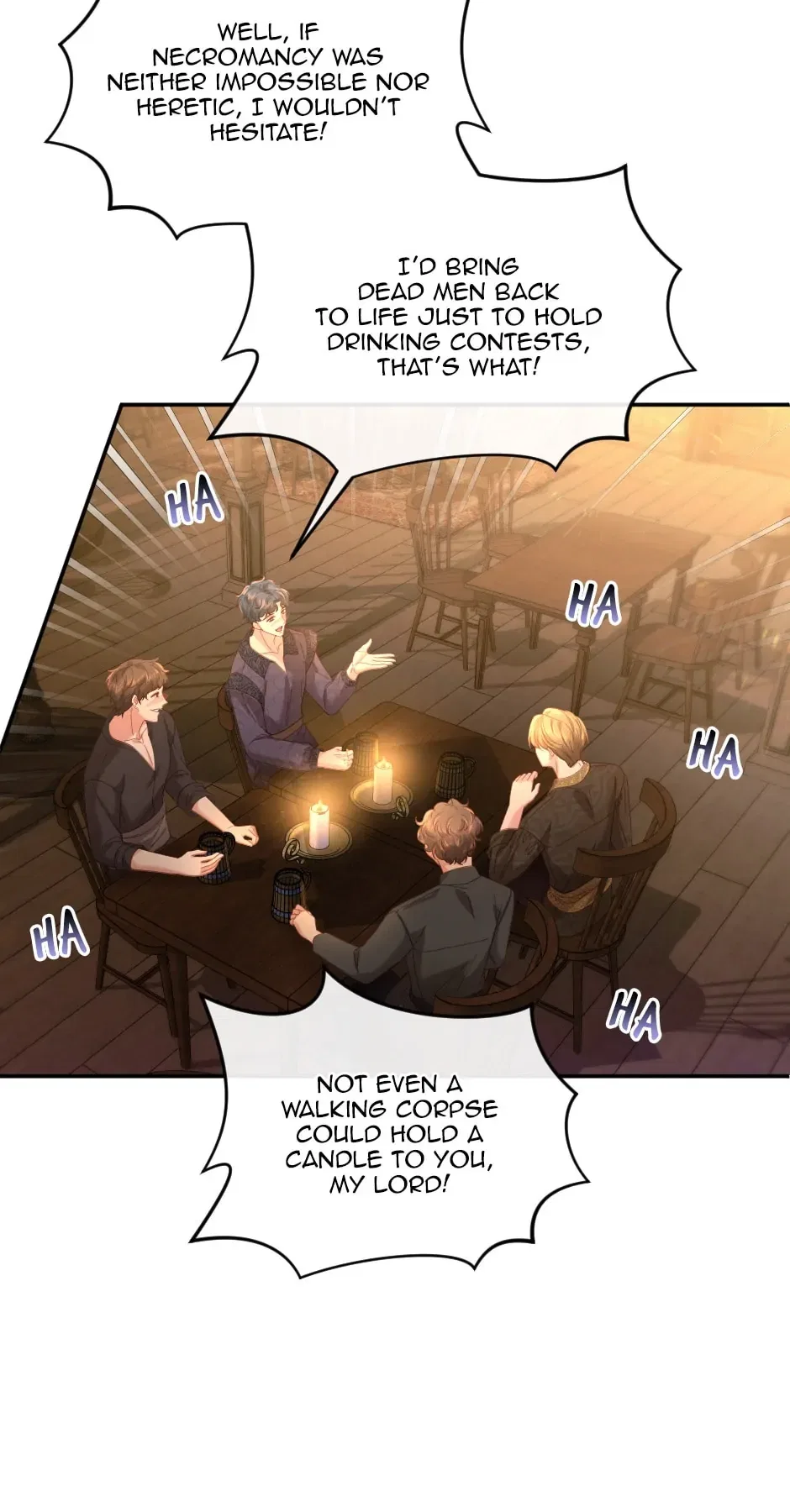 The Prince’s Personal Physician Chapter 54 – Page 47