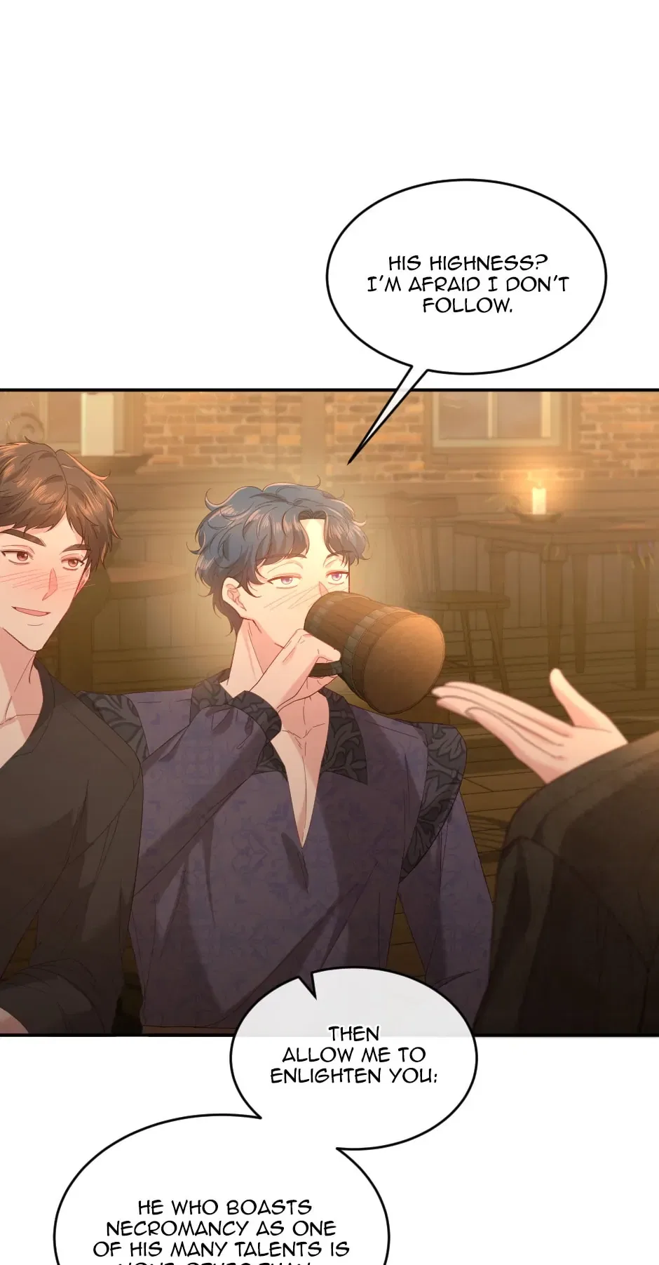 The Prince’s Personal Physician Chapter 54 – Page 49