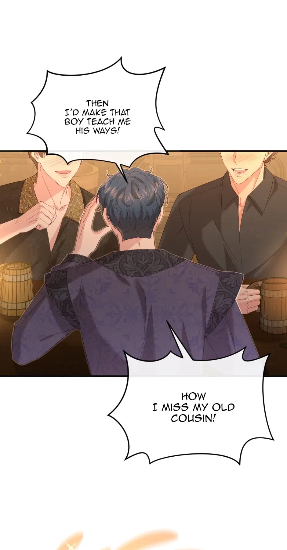 The Prince’s Personal Physician Chapter 54 – Page 52