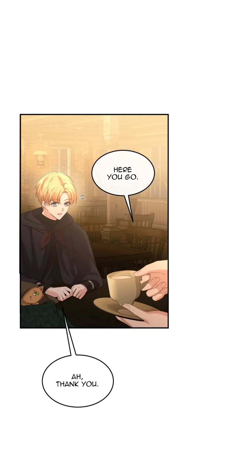 The Prince’s Personal Physician Chapter 54 – Page 56
