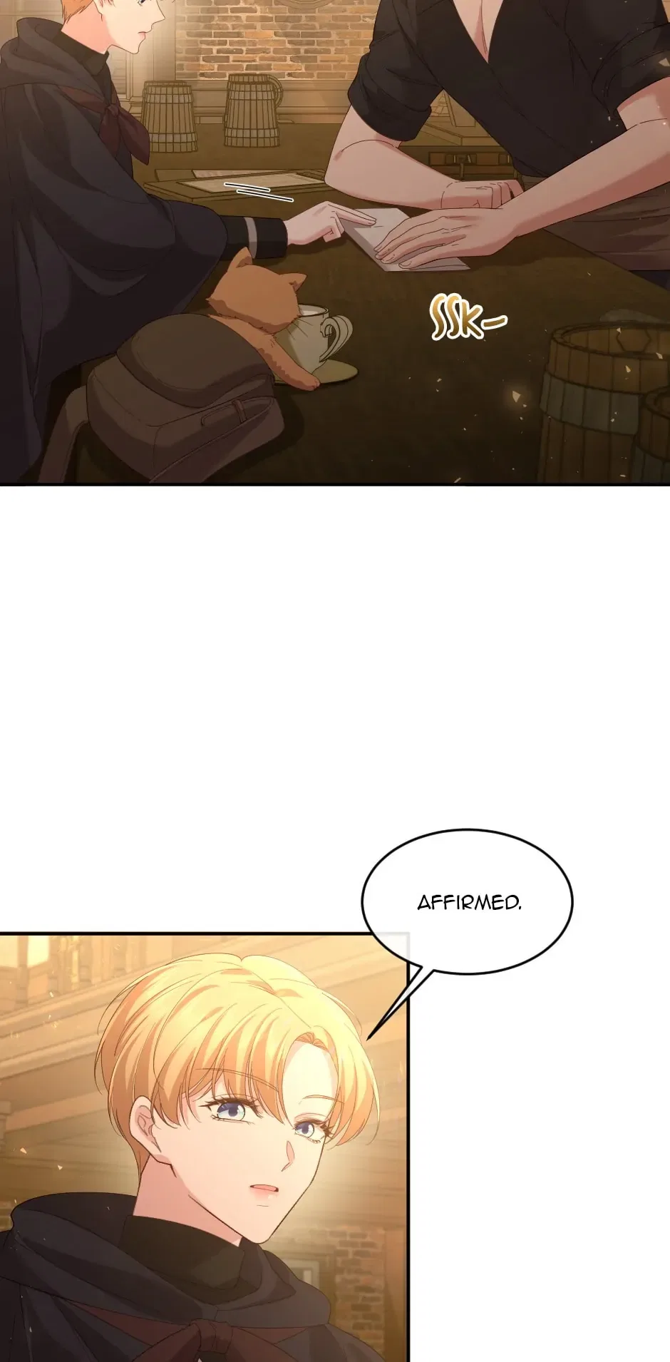 The Prince’s Personal Physician Chapter 54 – Page 58