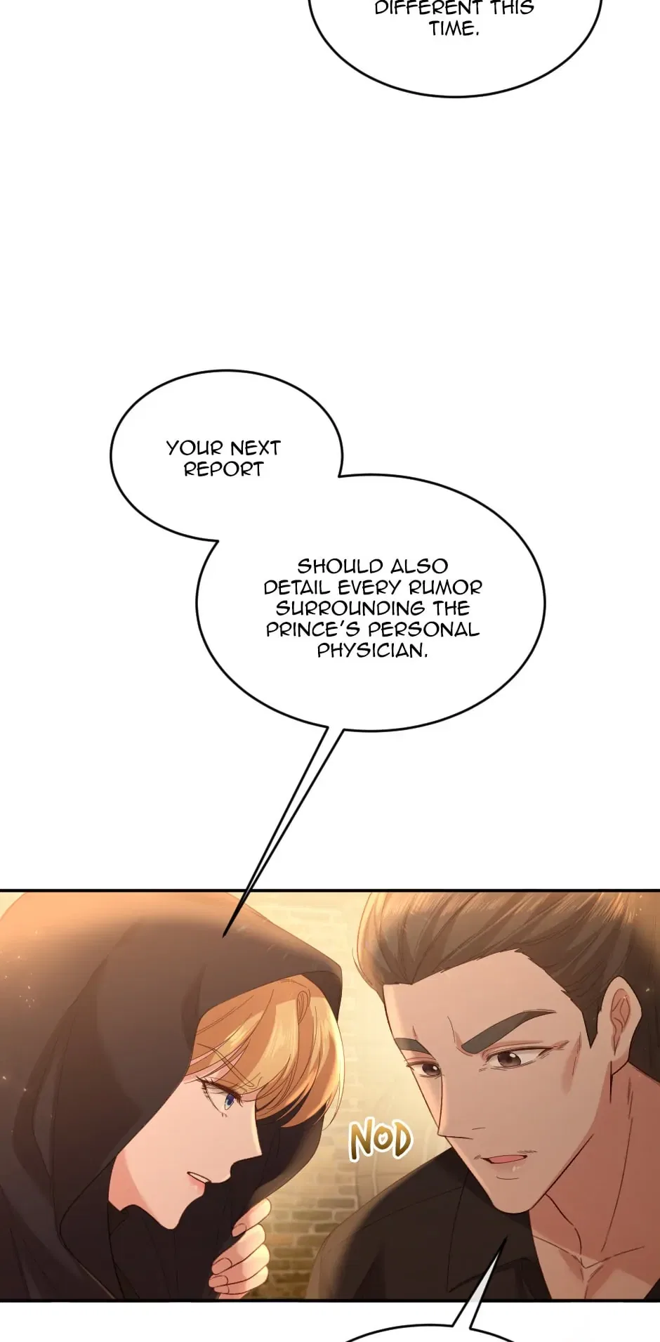 The Prince’s Personal Physician Chapter 54 – Page 60