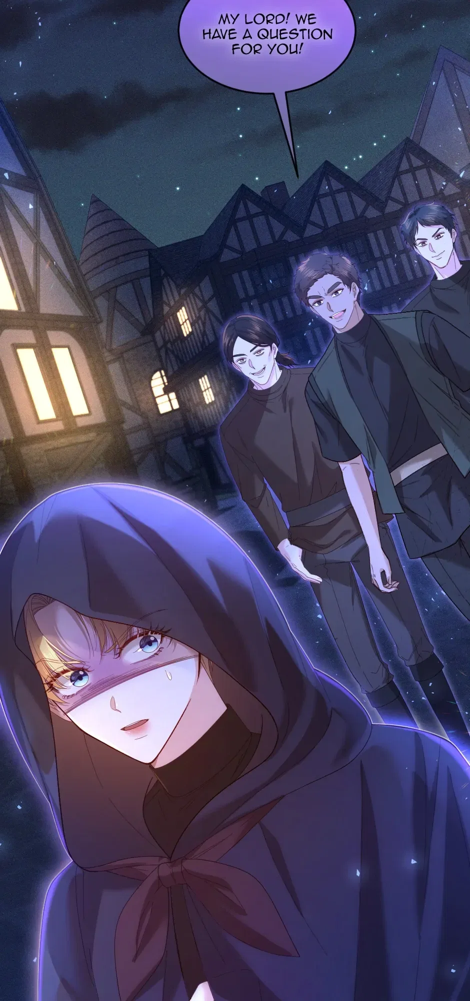The Prince’s Personal Physician Chapter 54 – Page 65