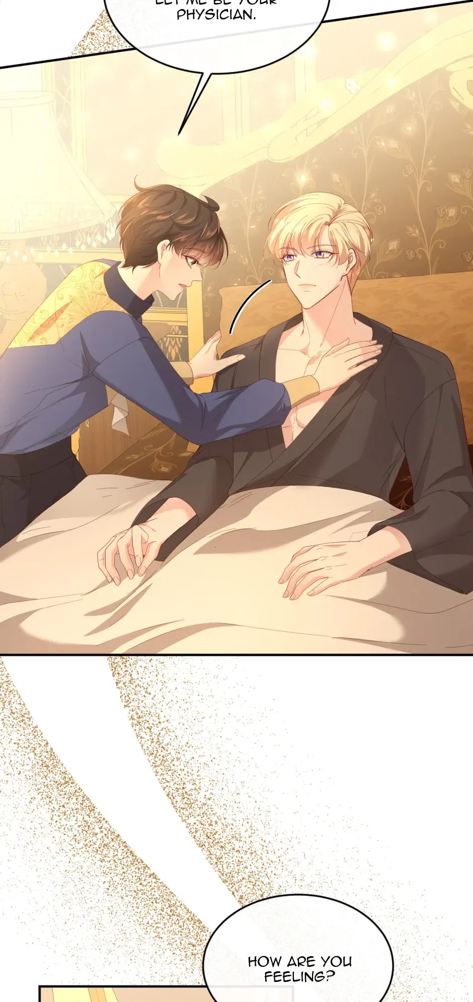 The Prince’s Personal Physician Chapter 53 – Page 19