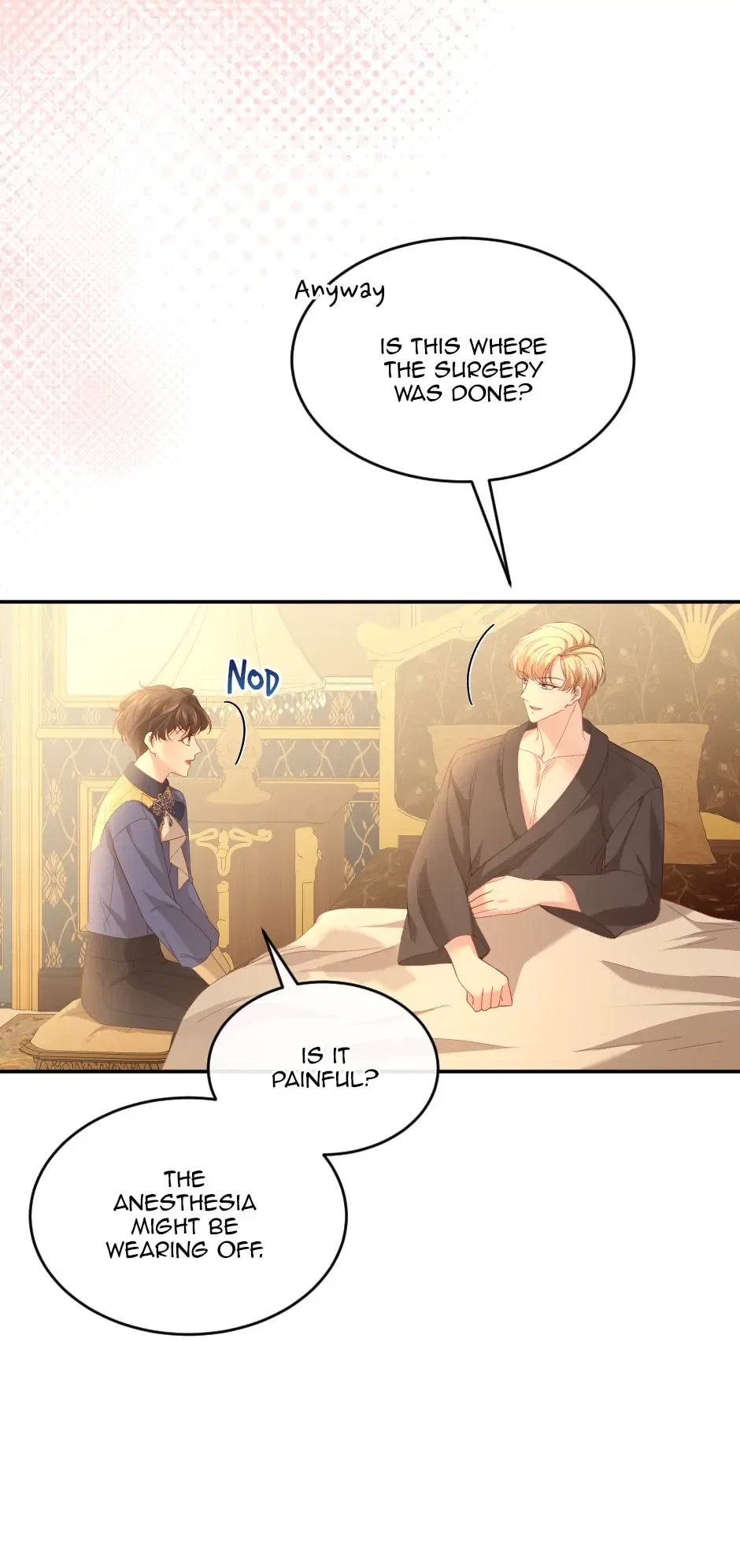 The Prince’s Personal Physician Chapter 53 – Page 21