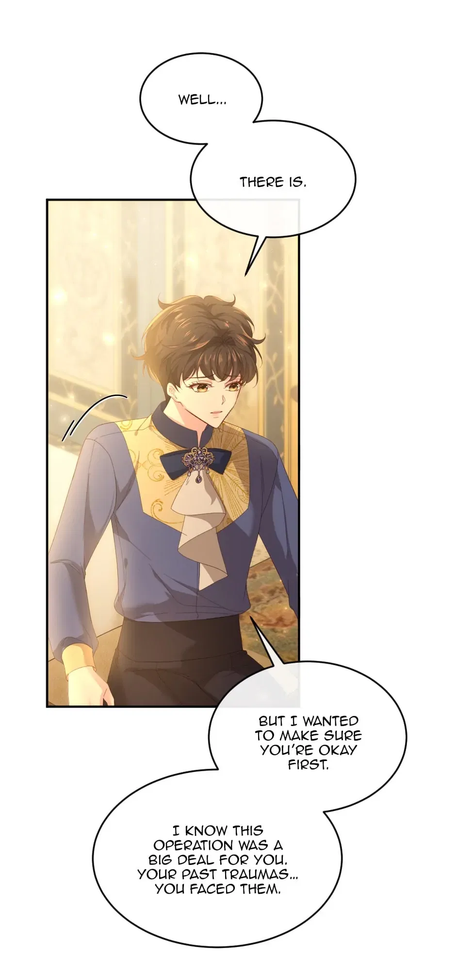 The Prince’s Personal Physician Chapter 53 – Page 26