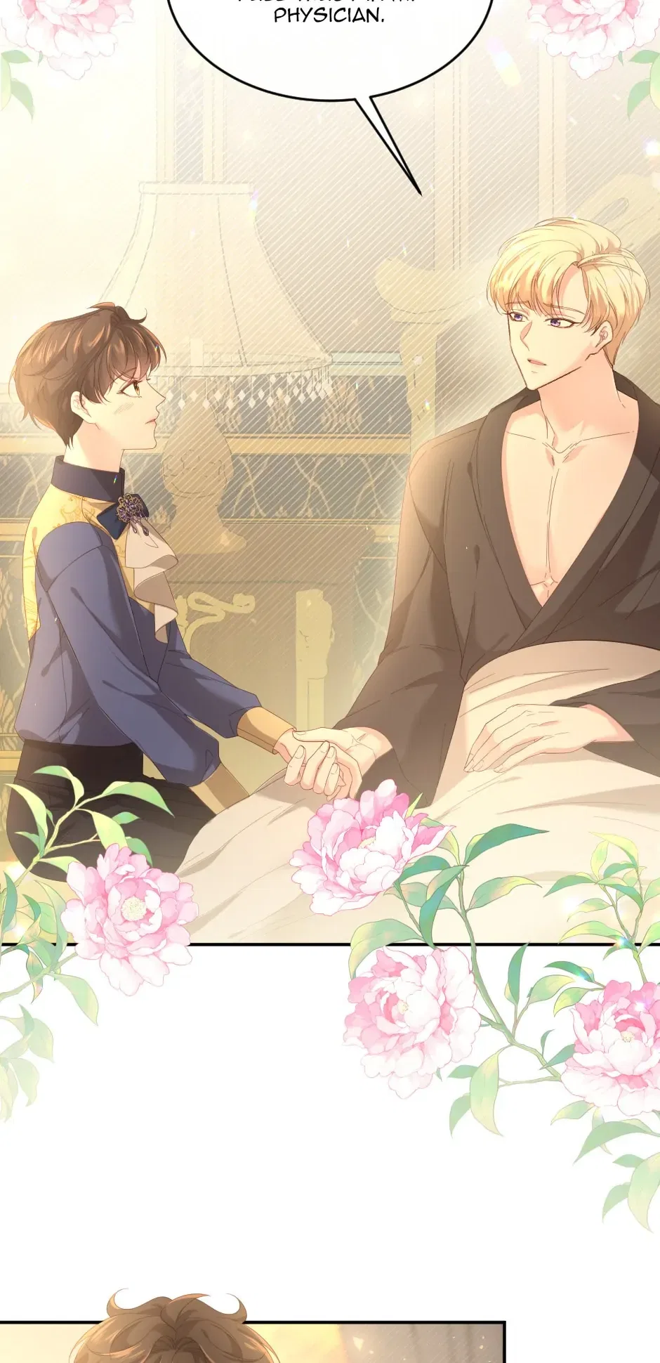 The Prince’s Personal Physician Chapter 53 – Page 28