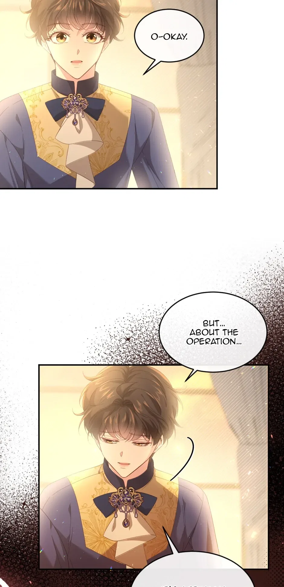 The Prince’s Personal Physician Chapter 53 – Page 29