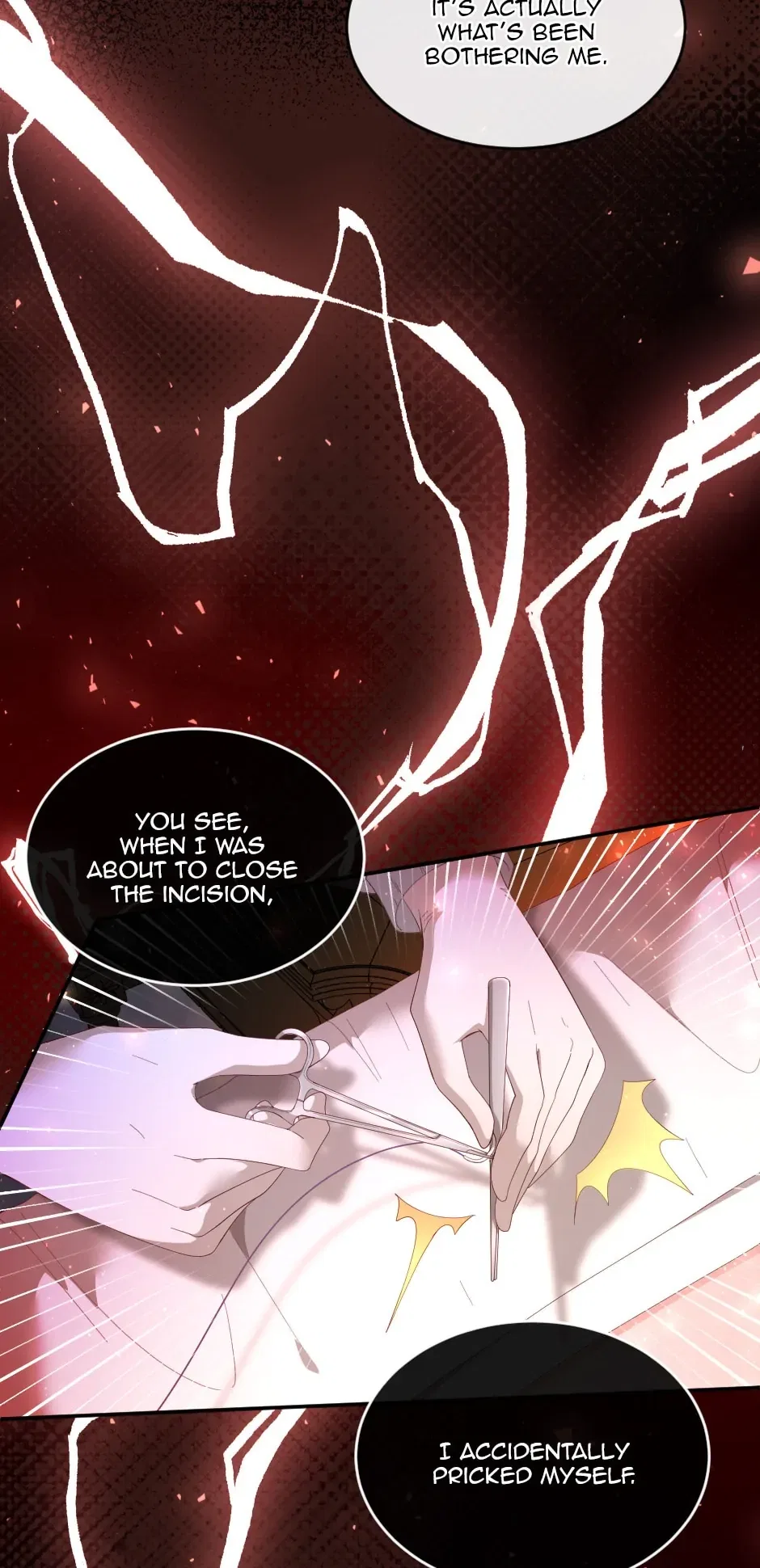 The Prince’s Personal Physician Chapter 53 – Page 30