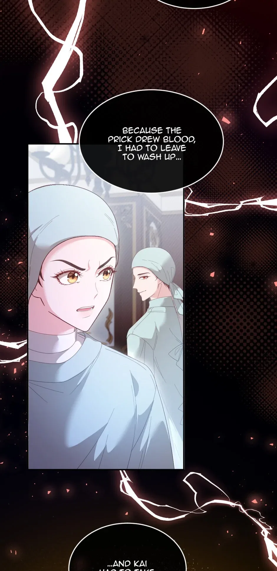 The Prince’s Personal Physician Chapter 53 – Page 31