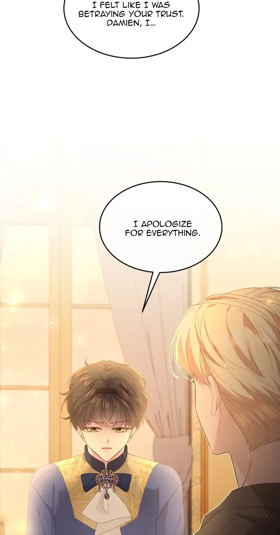 The Prince’s Personal Physician Chapter 53 – Page 34