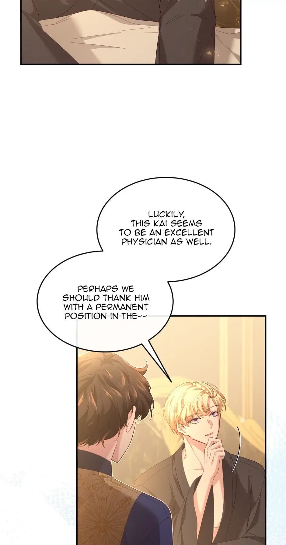 The Prince’s Personal Physician Chapter 53 – Page 37