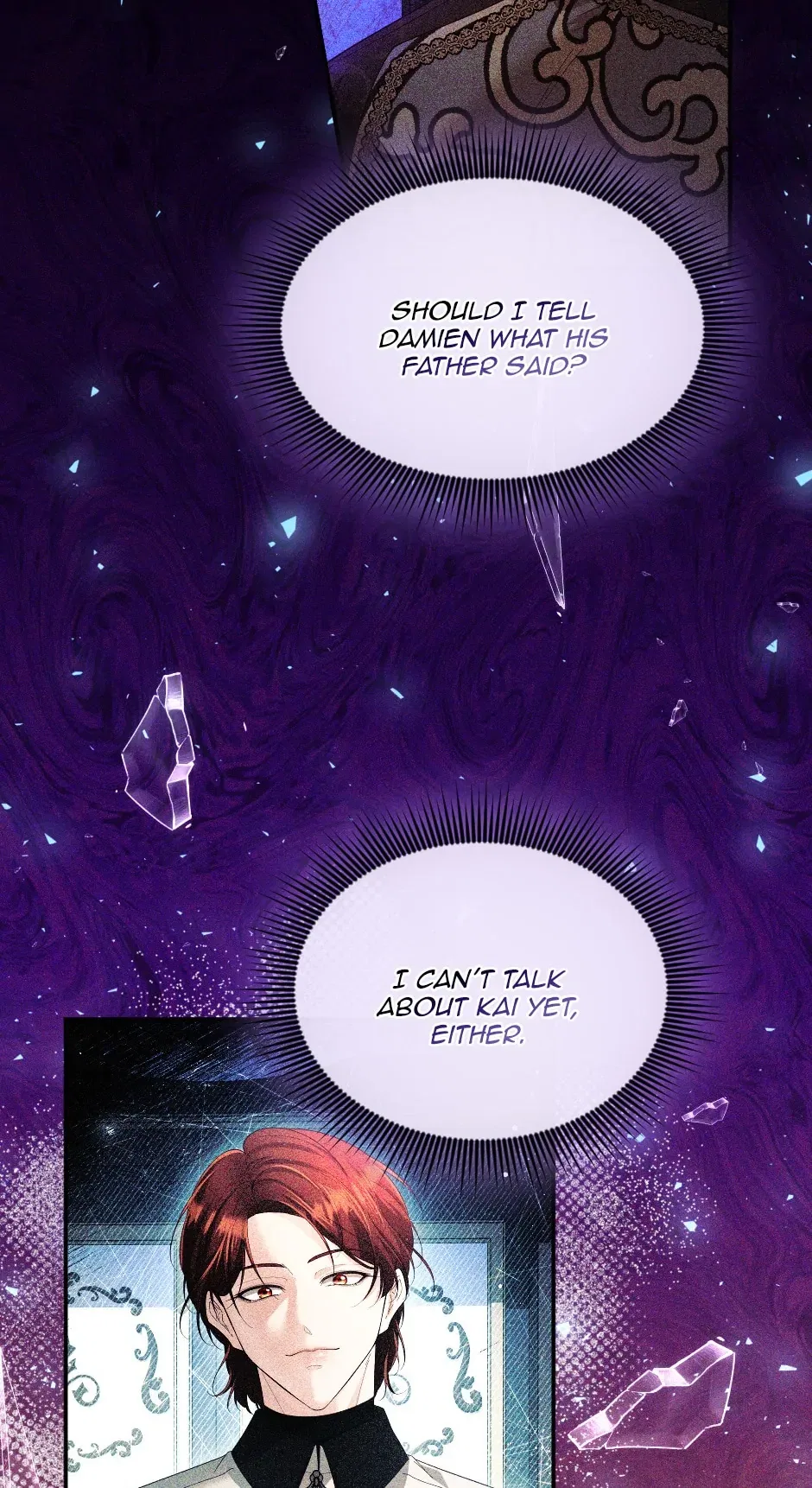 The Prince’s Personal Physician Chapter 53 – Page 41