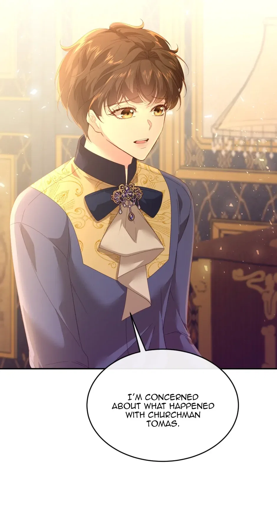 The Prince’s Personal Physician Chapter 53 – Page 43