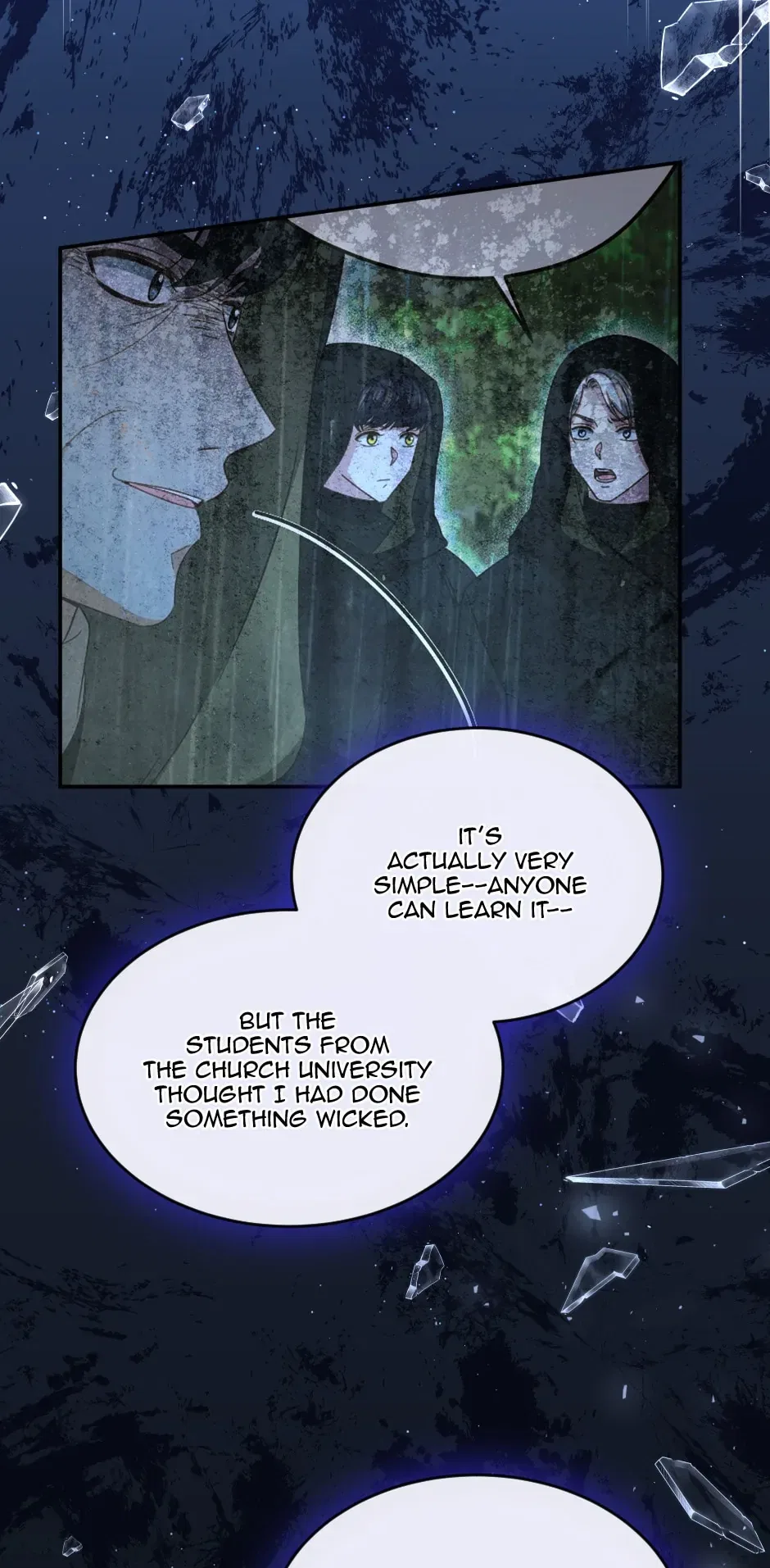 The Prince’s Personal Physician Chapter 53 – Page 45