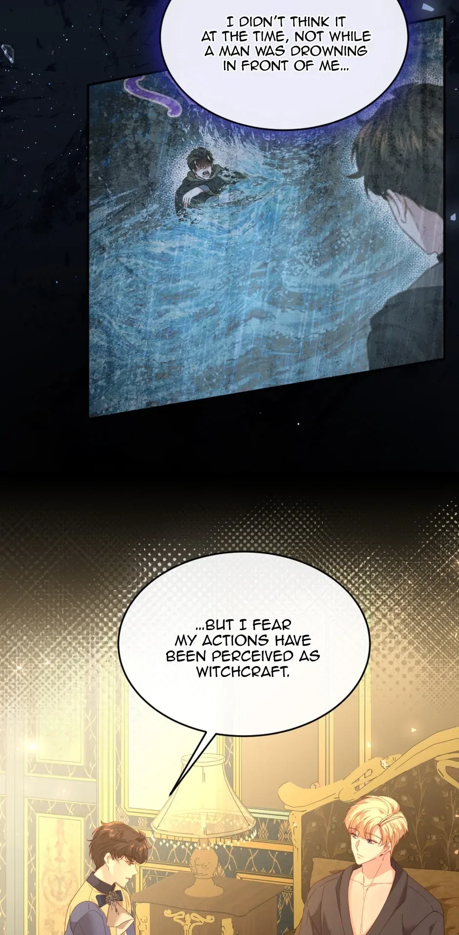 The Prince’s Personal Physician Chapter 53 – Page 46