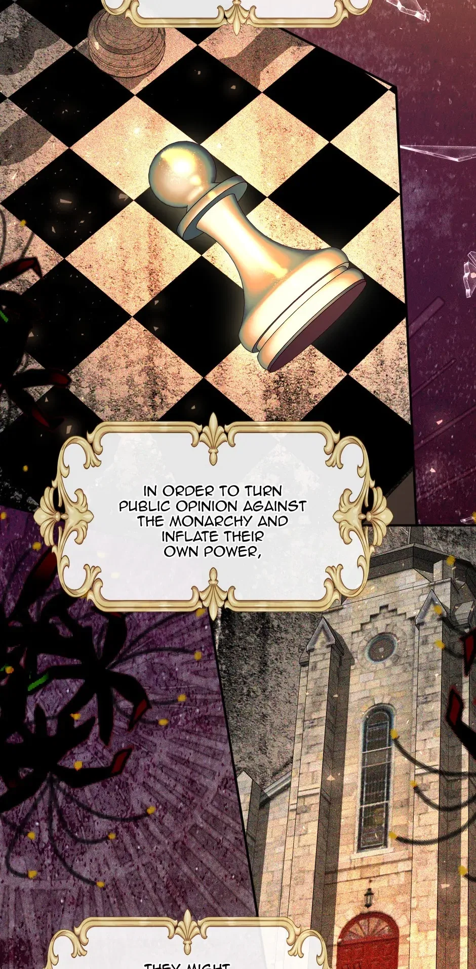 The Prince’s Personal Physician Chapter 53 – Page 48