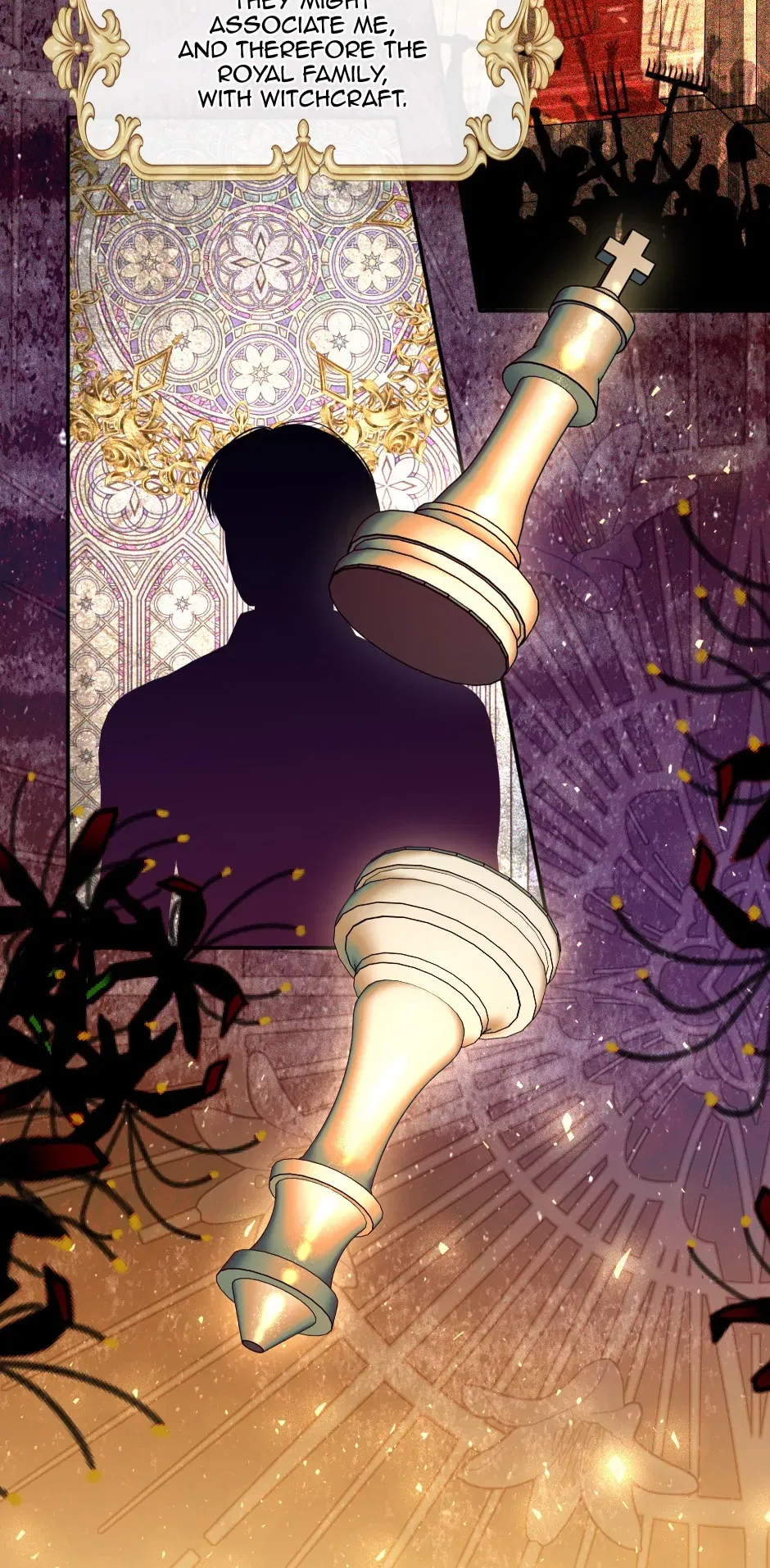 The Prince’s Personal Physician Chapter 53 – Page 49