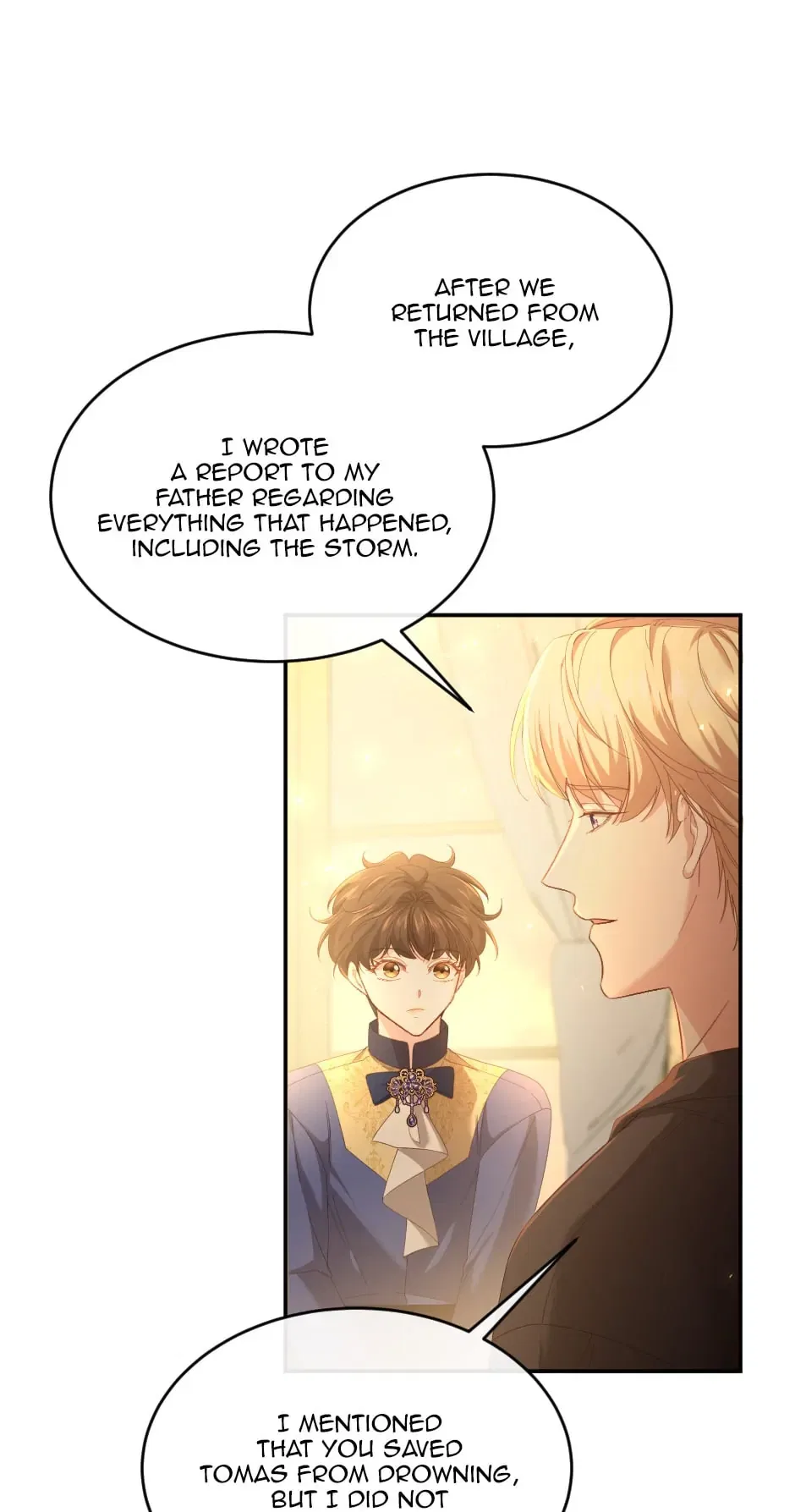 The Prince’s Personal Physician Chapter 53 – Page 51